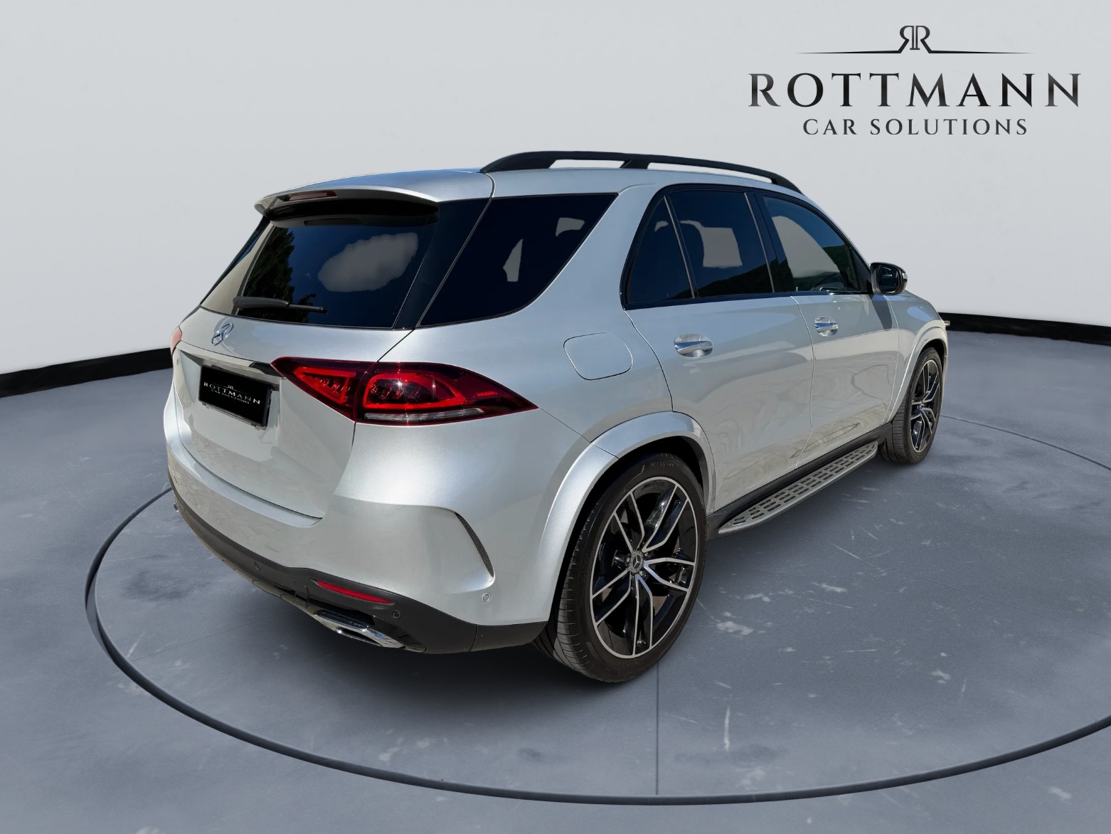 MERCEDES-BENZ GLE 400 d 4Matic AMG Line 9G-Tronic-image-5
