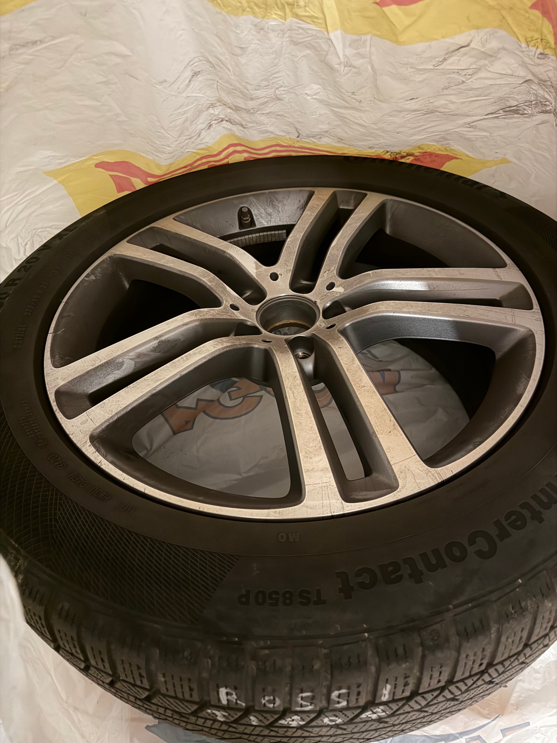 MERCEDES-BENZ GLE 400 d 4Matic AMG Line 9G-Tronic-image-18