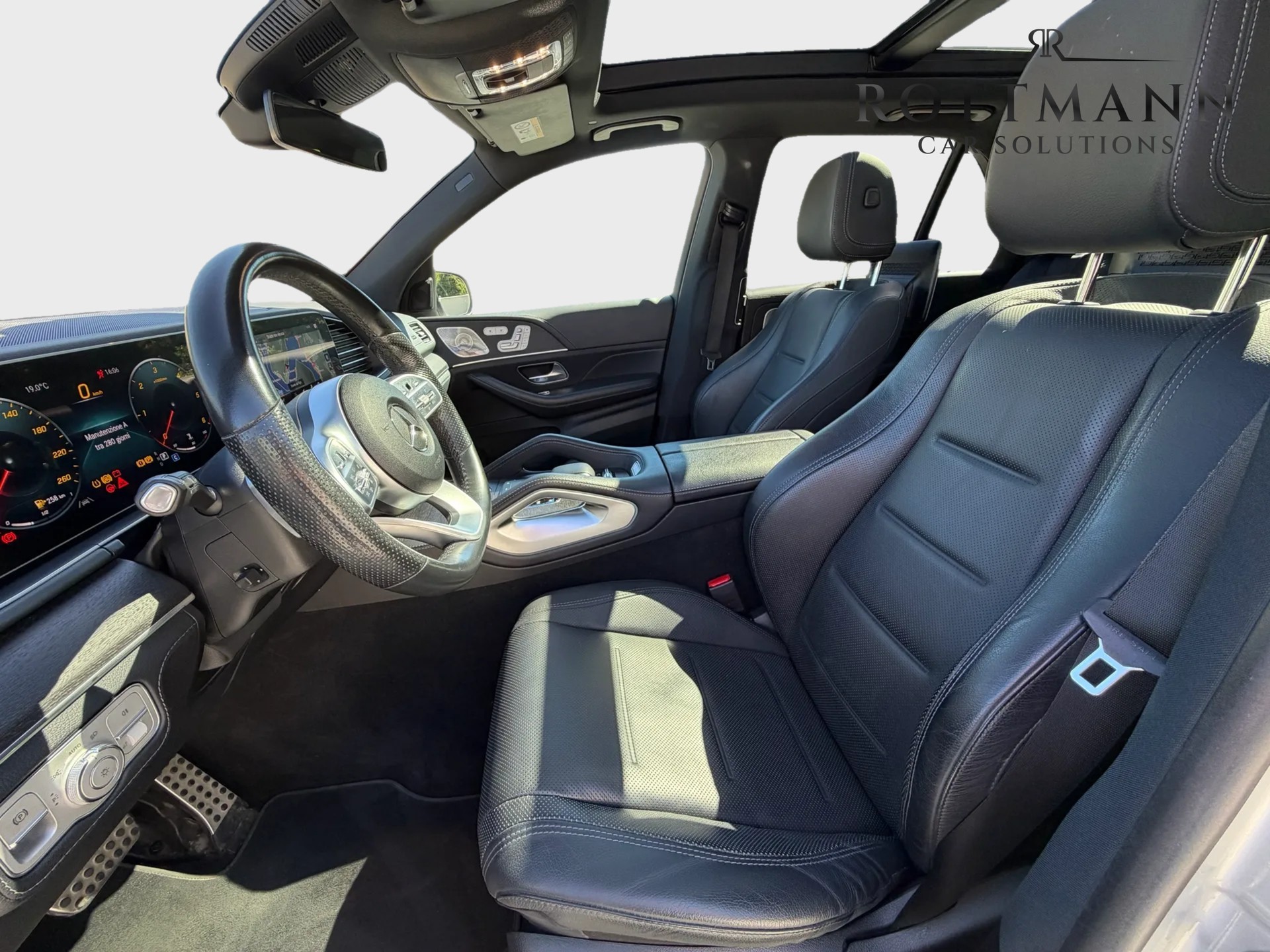 MERCEDES-BENZ GLE 400 d 4Matic AMG Line 9G-Tronic-image-8