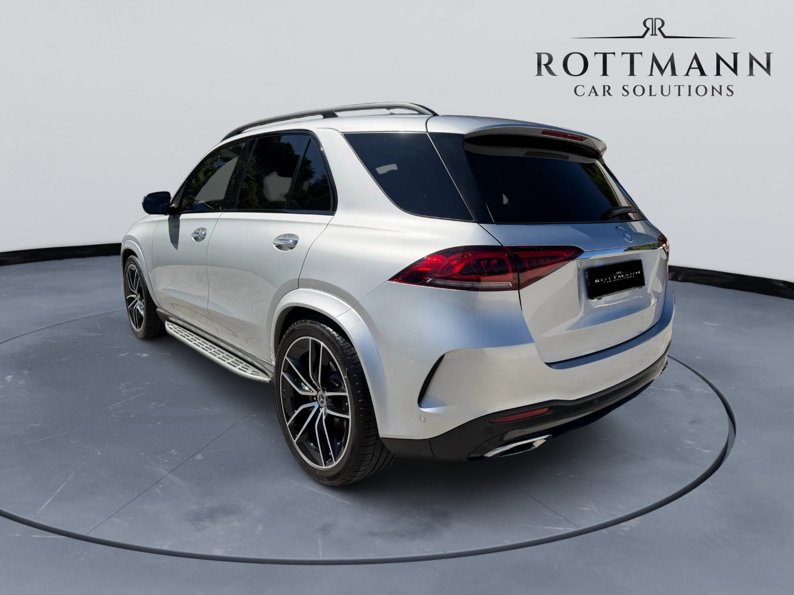 MERCEDES-BENZ GLE 400 d 4Matic AMG Line 9G-Tronic-image-7