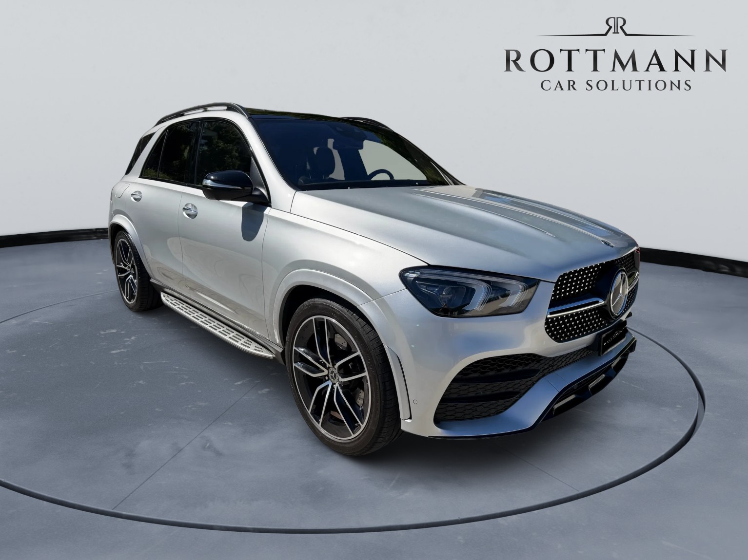 MERCEDES-BENZ GLE 400 d 4Matic AMG Line 9G-Tronic-showroom-element-3