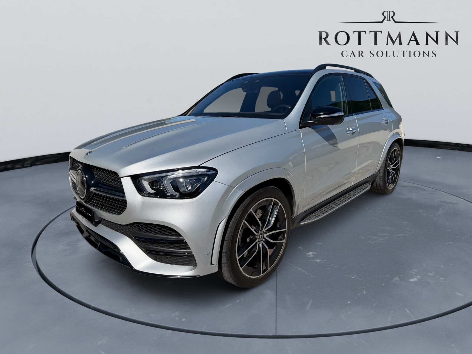 MERCEDES-BENZ GLE 400 d 4Matic AMG Line 9G-Tronic-showroom-element-1