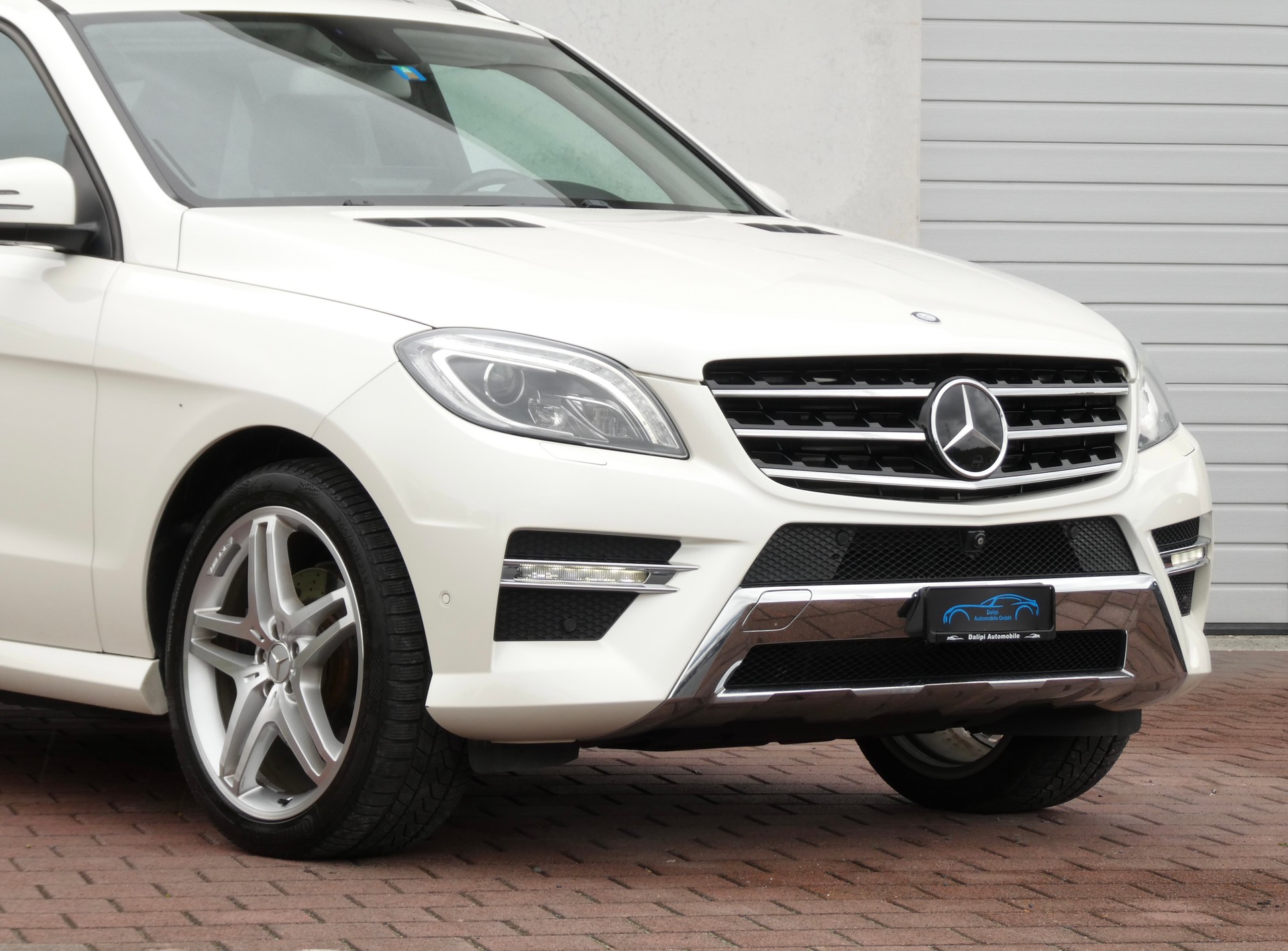 MERCEDES-BENZ ML 350 BlueTEC 4Matic 7G-Tronic (CH)-image-8