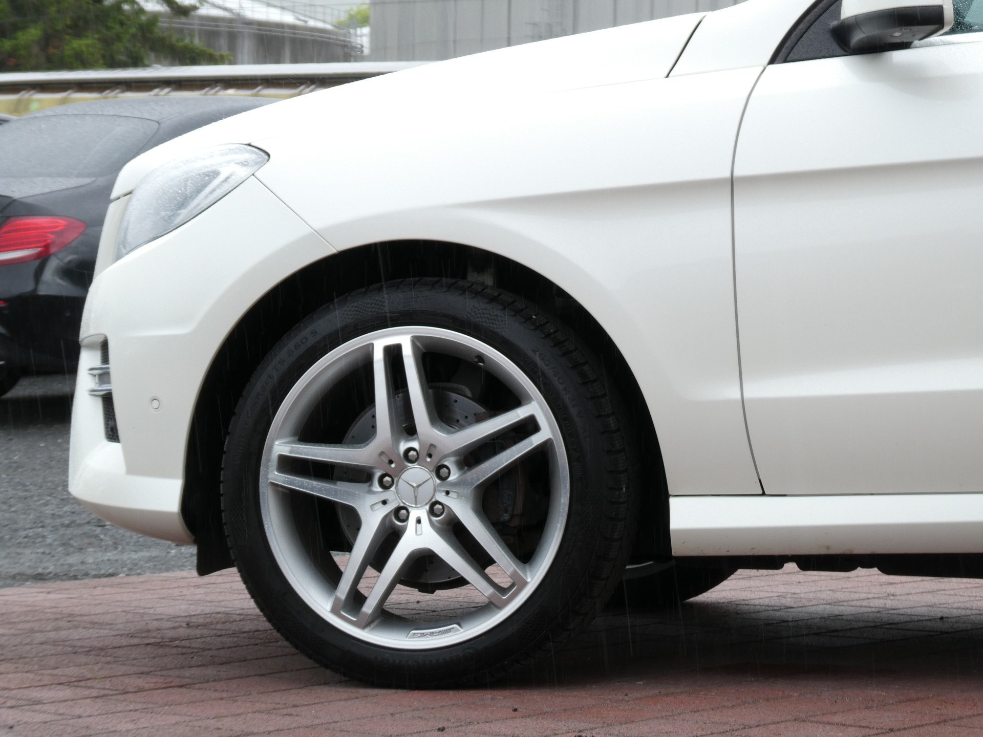 MERCEDES-BENZ ML 350 BlueTEC 4Matic 7G-Tronic (CH)-image-7