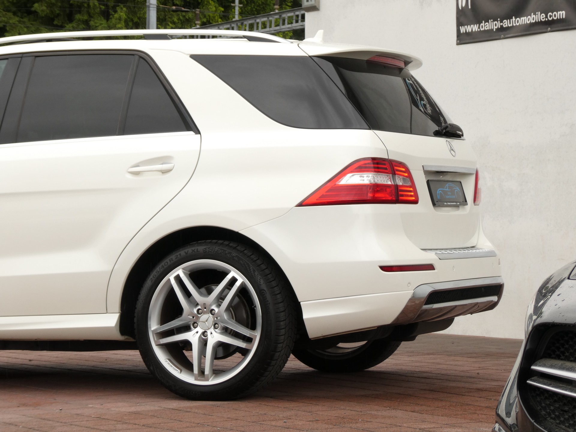 MERCEDES-BENZ ML 350 BlueTEC 4Matic 7G-Tronic (CH)-image-5