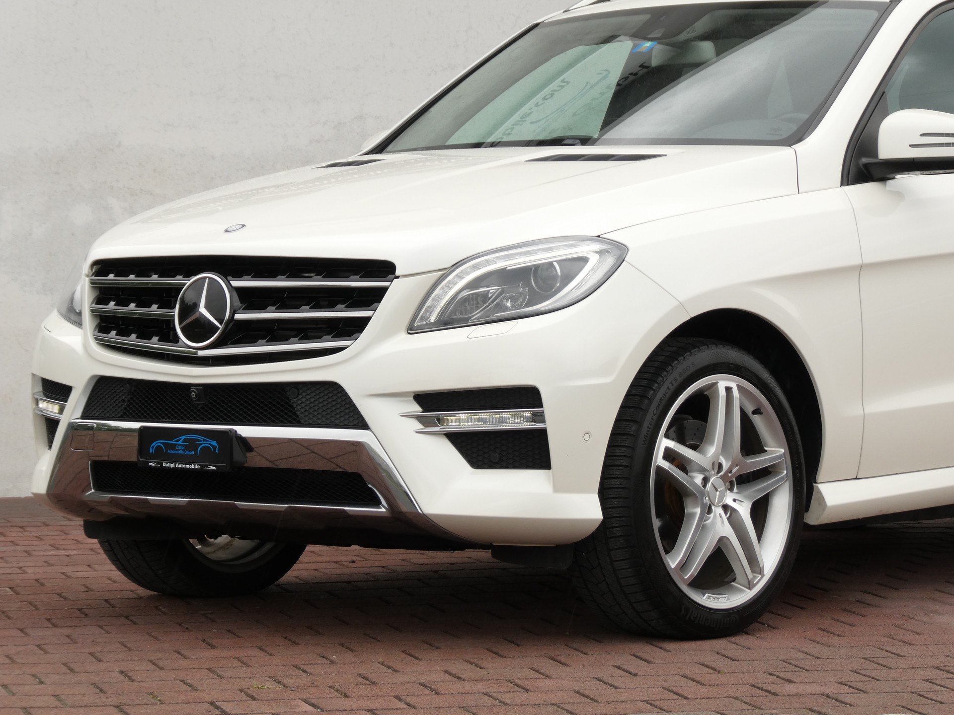 MERCEDES-BENZ ML 350 BlueTEC 4Matic 7G-Tronic (CH)-image-6