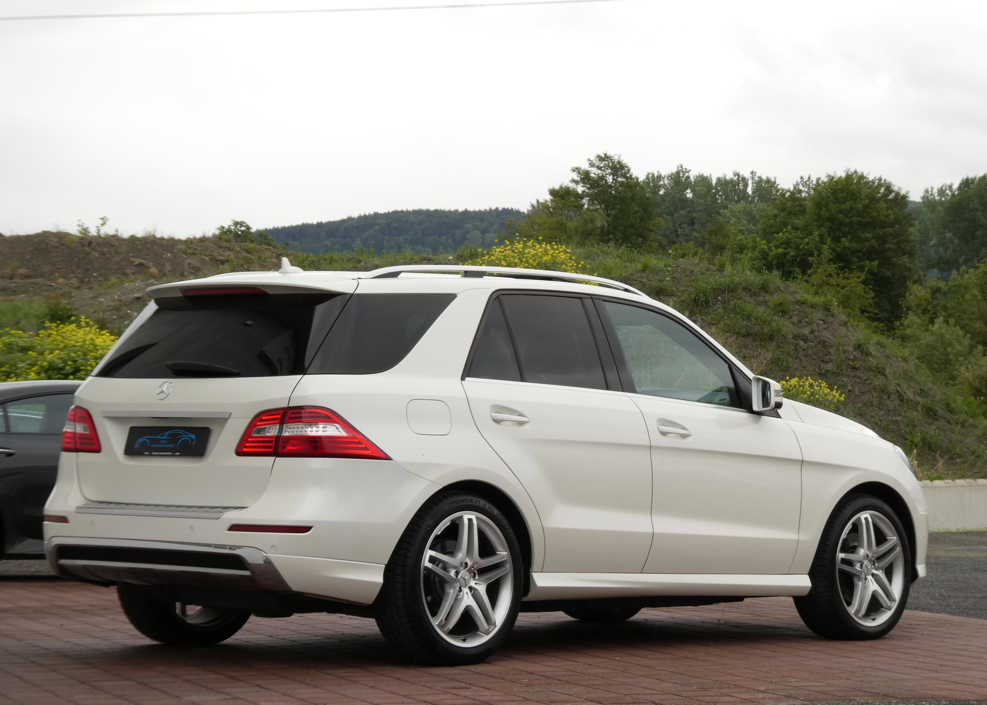 MERCEDES-BENZ ML 350 BlueTEC 4Matic 7G-Tronic (CH)-image-19