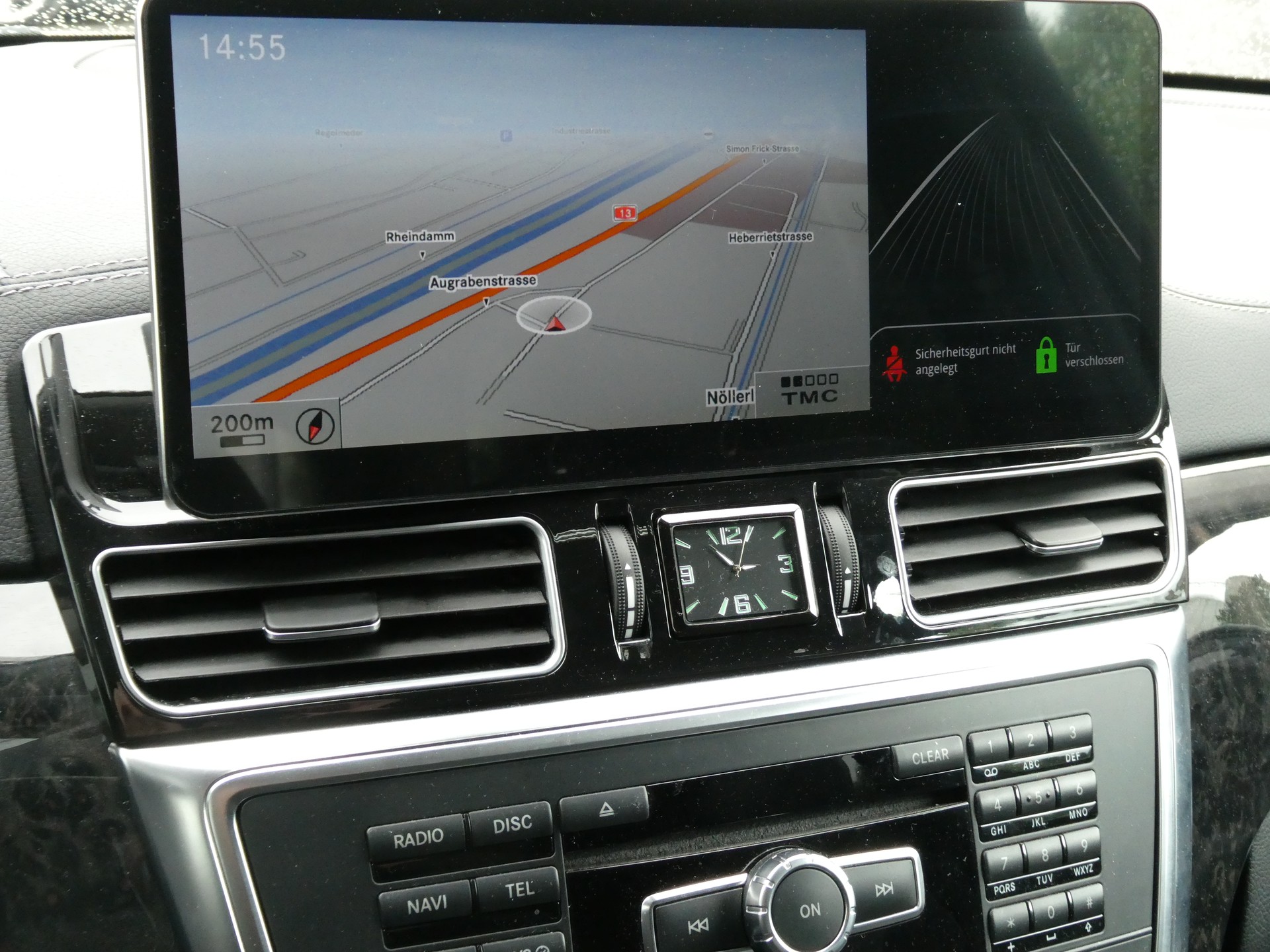 MERCEDES-BENZ ML 350 BlueTEC 4Matic 7G-Tronic (CH)-image-14