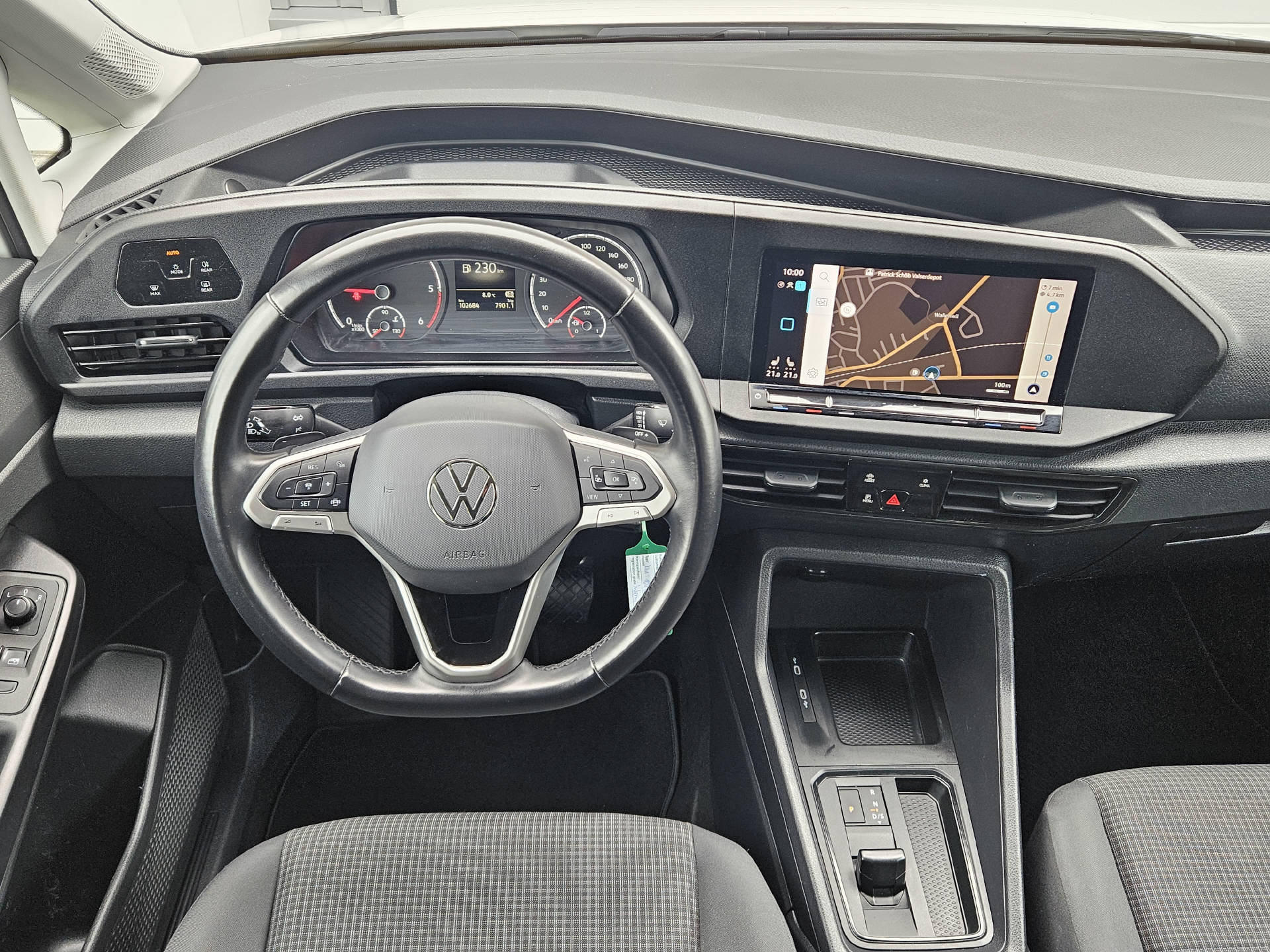 VW Caddy 2.0 TDI 122 Liberty DSG * 5- Plätzer *-image-11