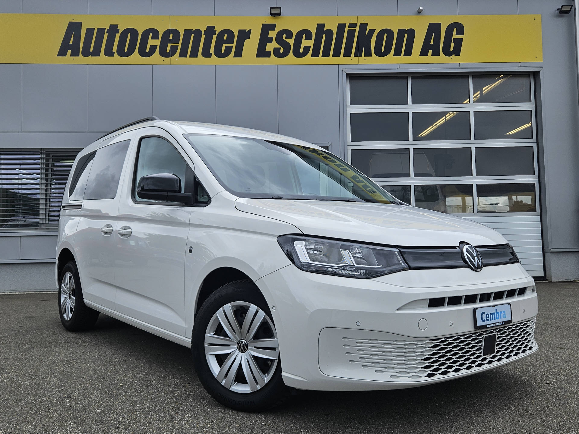 VW Caddy 2.0 TDI 122 Liberty DSG * 5- Plätzer *-showroom-element-3