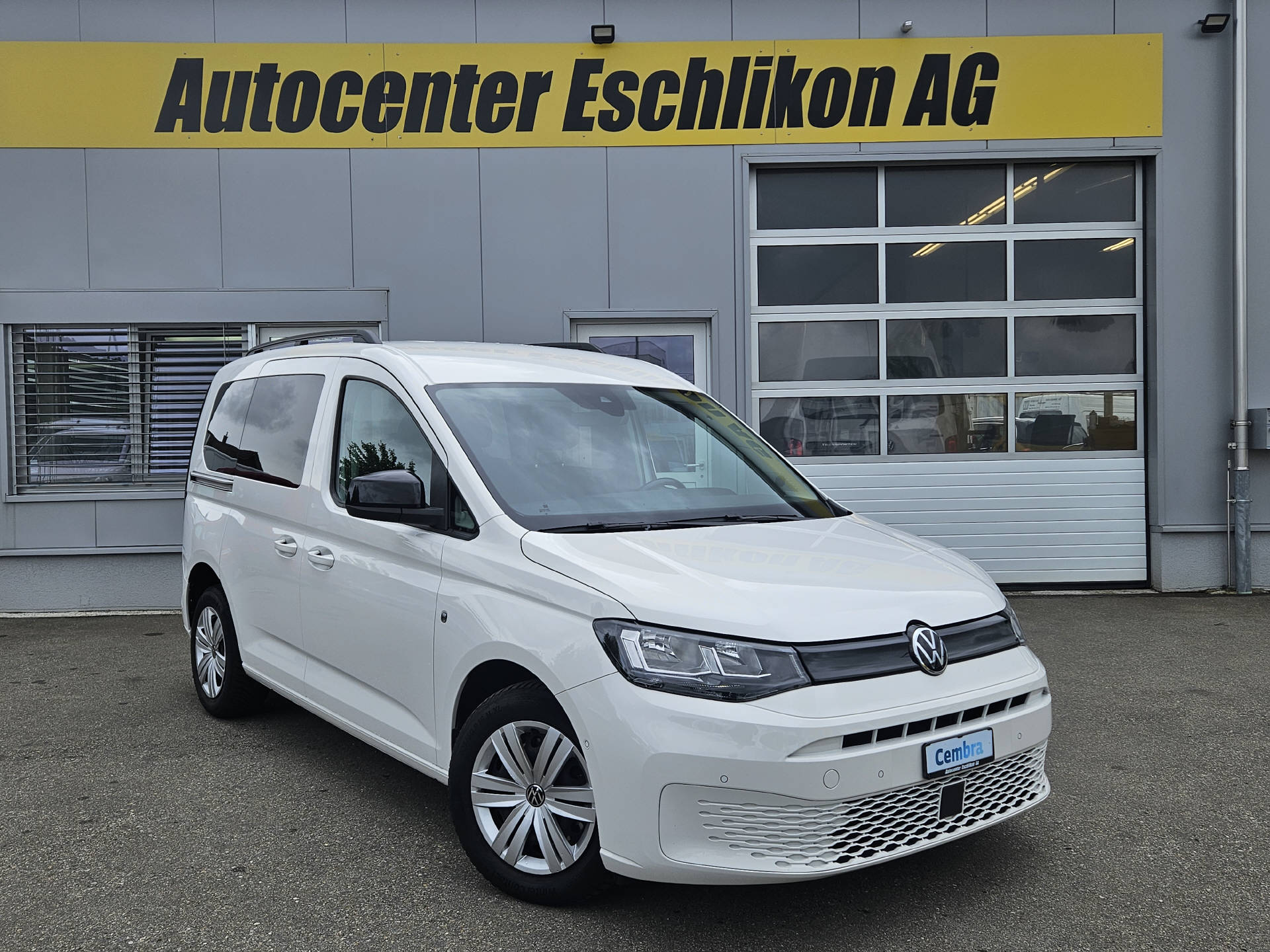VW Caddy 2.0 TDI 122 Liberty DSG * 5- Plätzer *-showroom-element-2