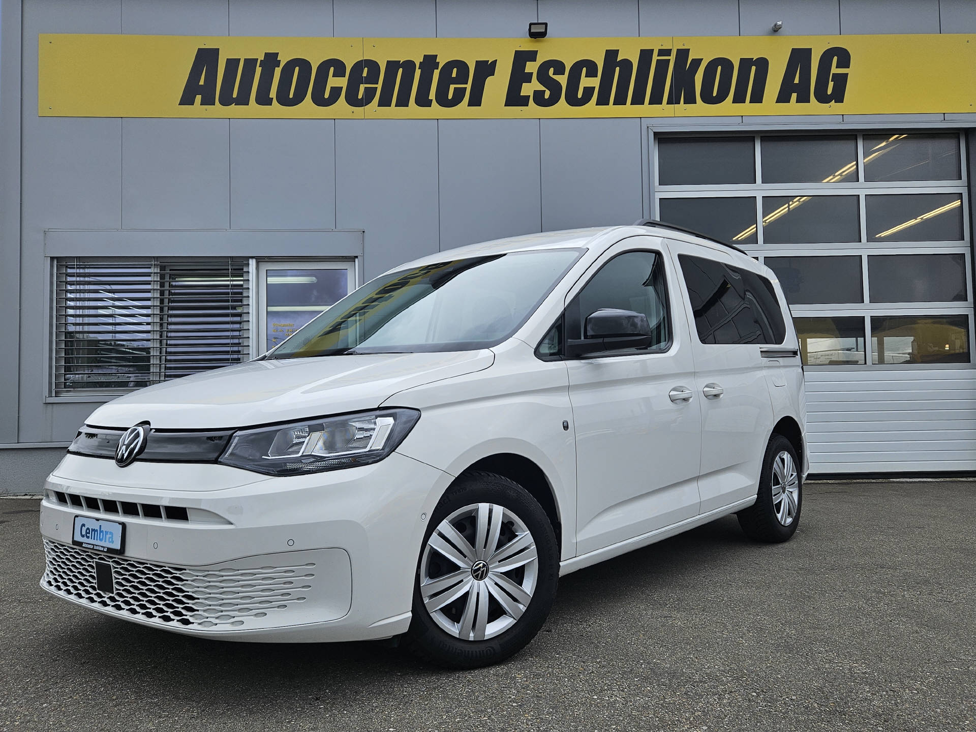 VW Caddy 2.0 TDI 122 Liberty DSG * 5- Plätzer *