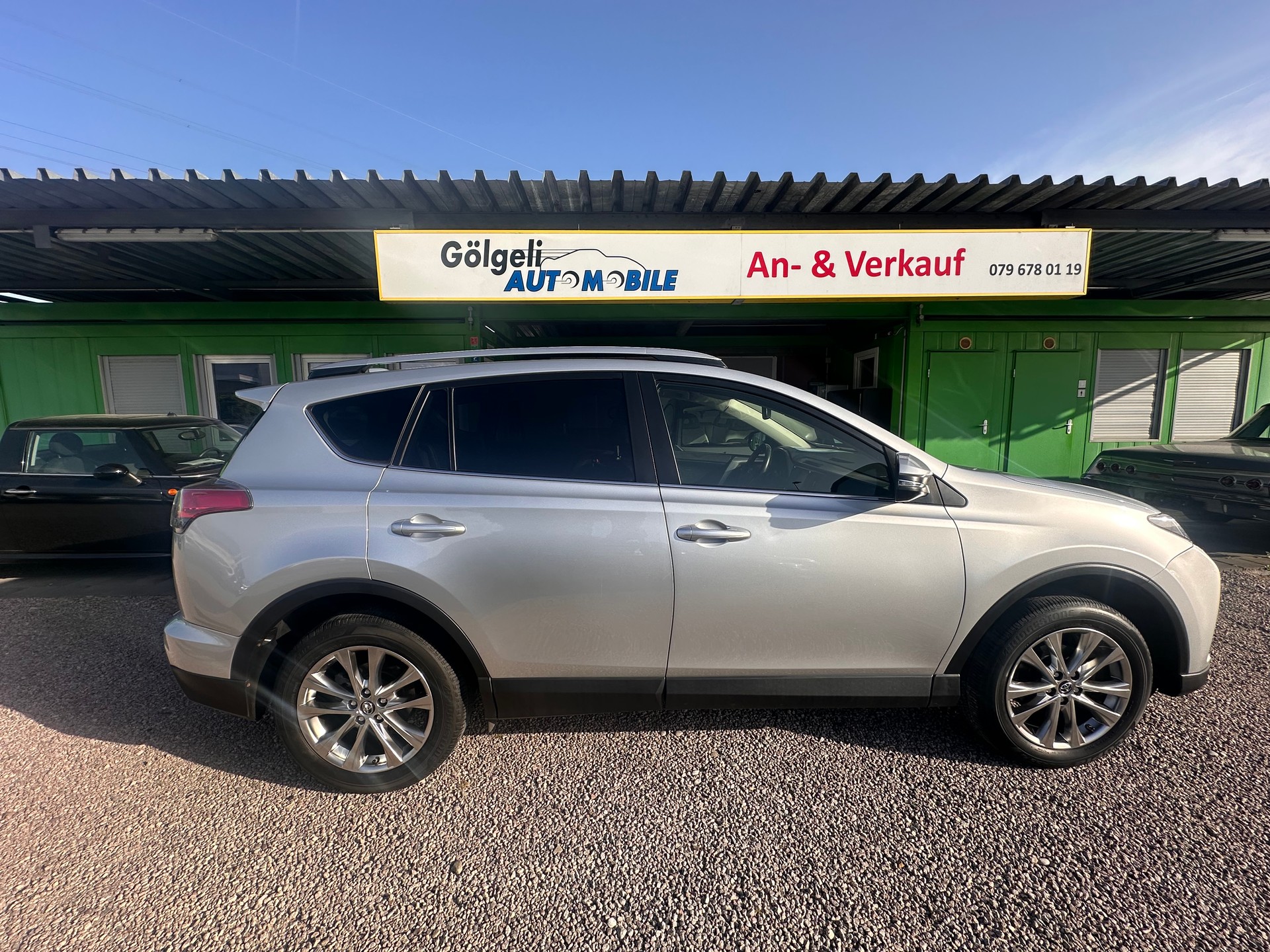 TOYOTA RAV-4 2.0 Sol Multidrive S-image-15