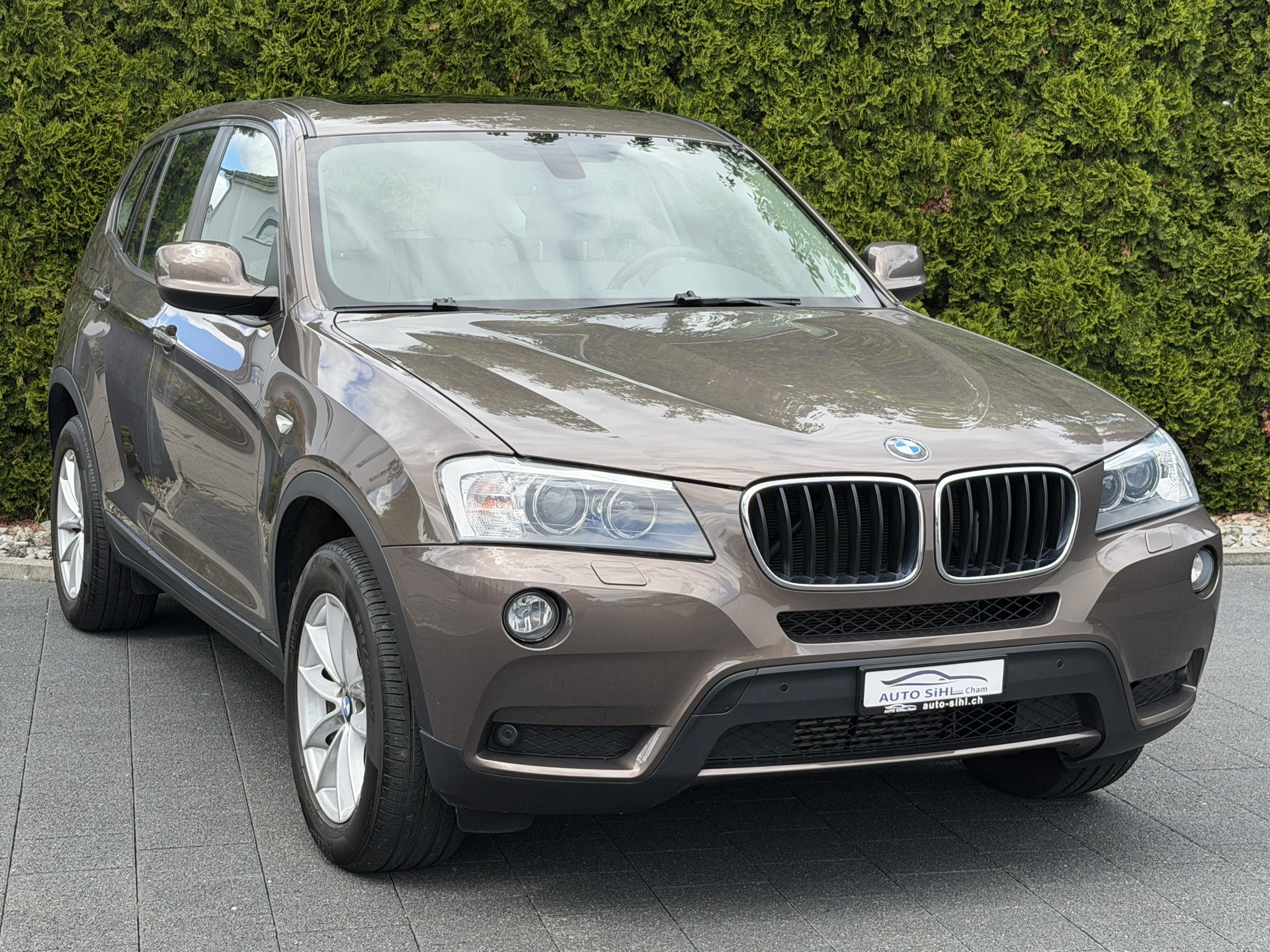 BMW X3 xDrive 20d Steptronic-image-5