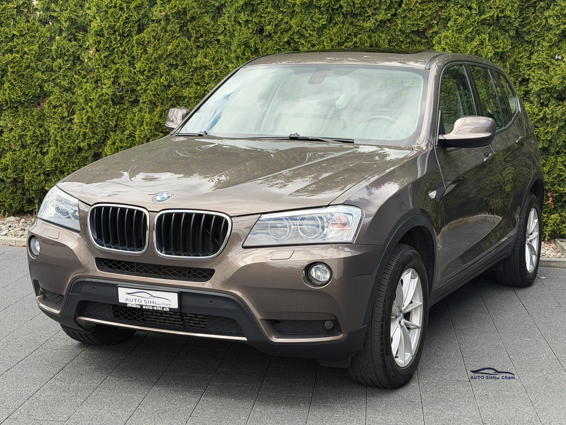 BMW X3 xDrive 20d Steptronic