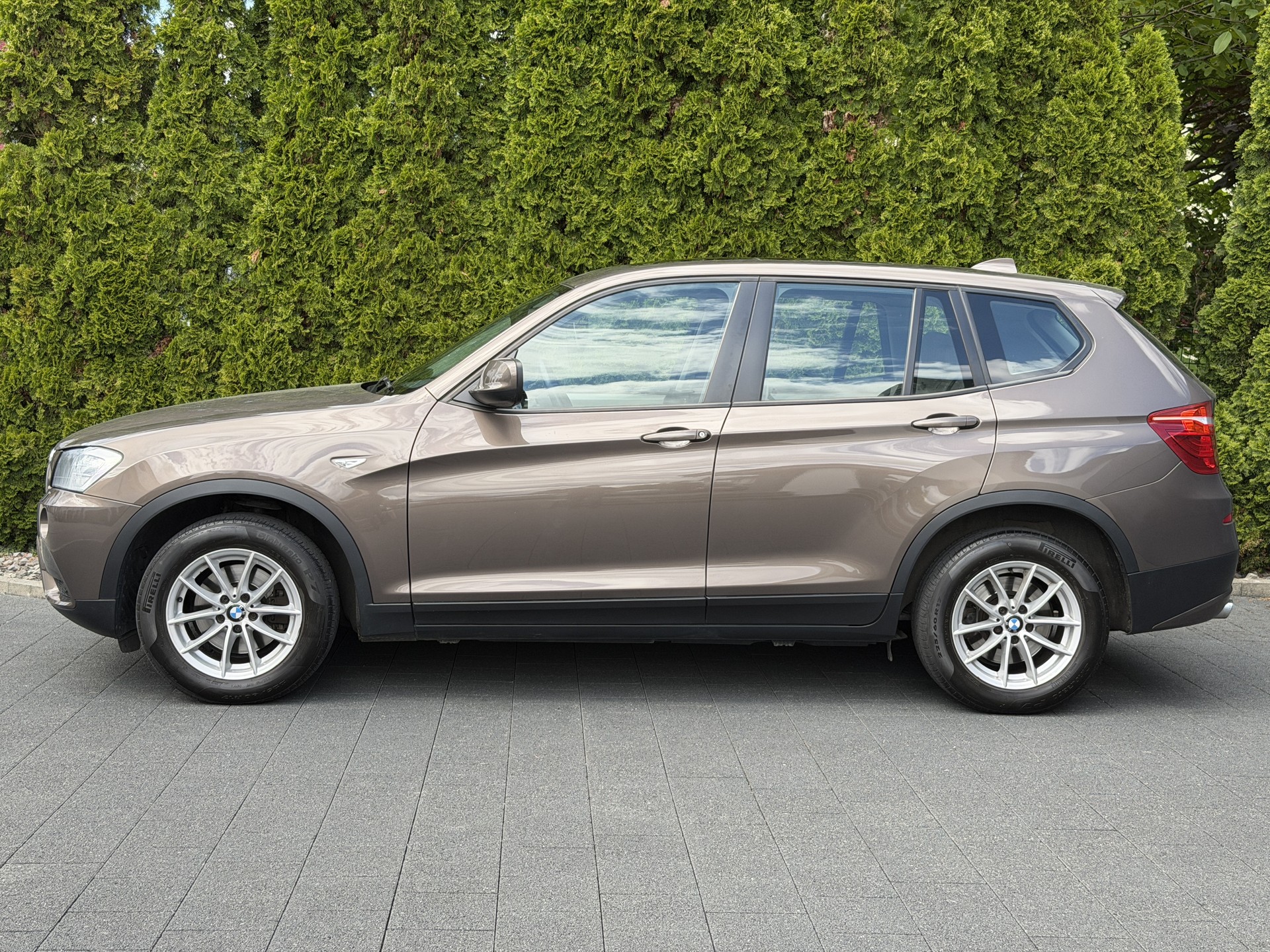 BMW X3 xDrive 20d Steptronic-image-7