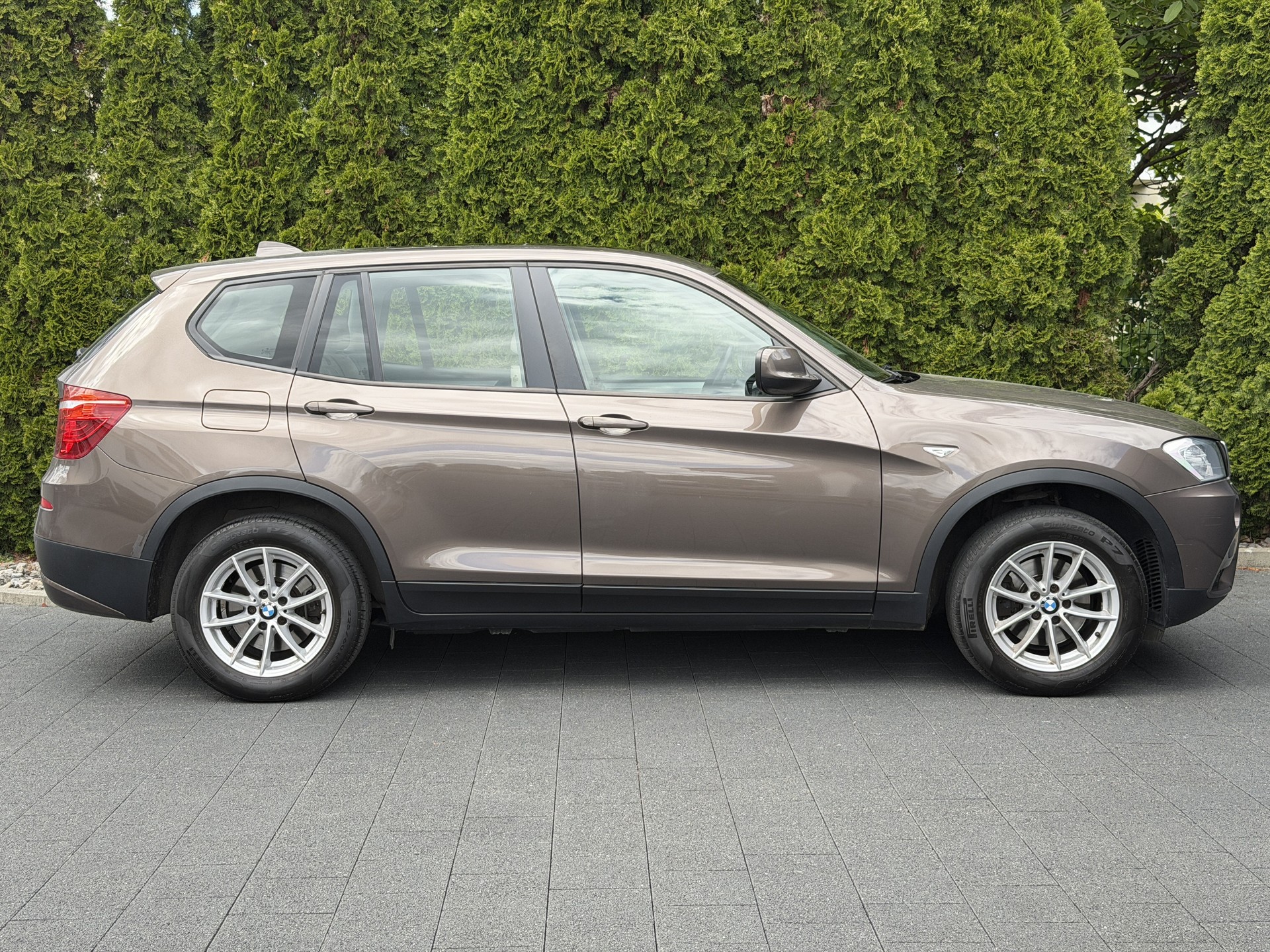 BMW X3 xDrive 20d Steptronic-image-6