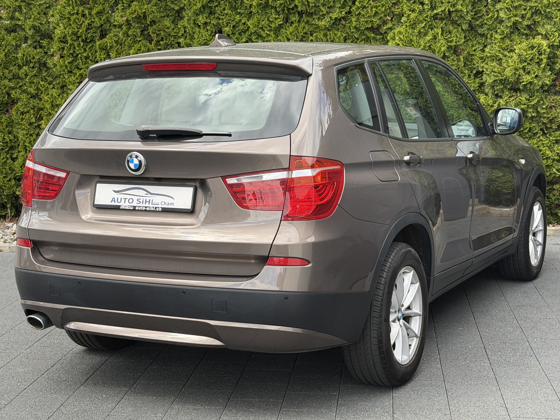 BMW X3 xDrive 20d Steptronic-image-10