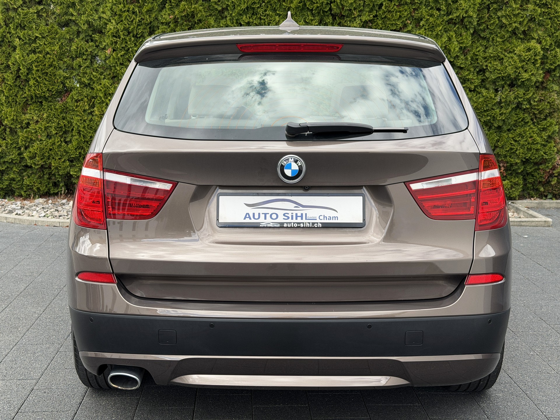 BMW X3 xDrive 20d Steptronic-image-9