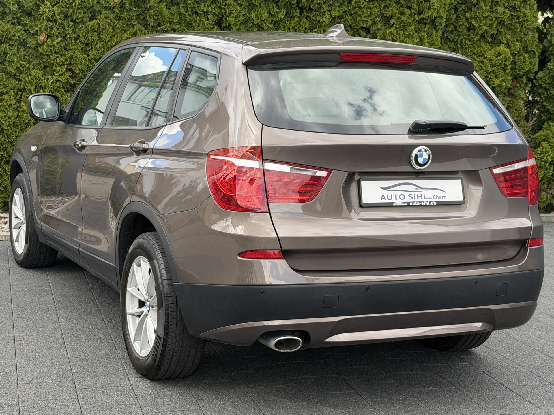 BMW X3 xDrive 20d Steptronic-image-8