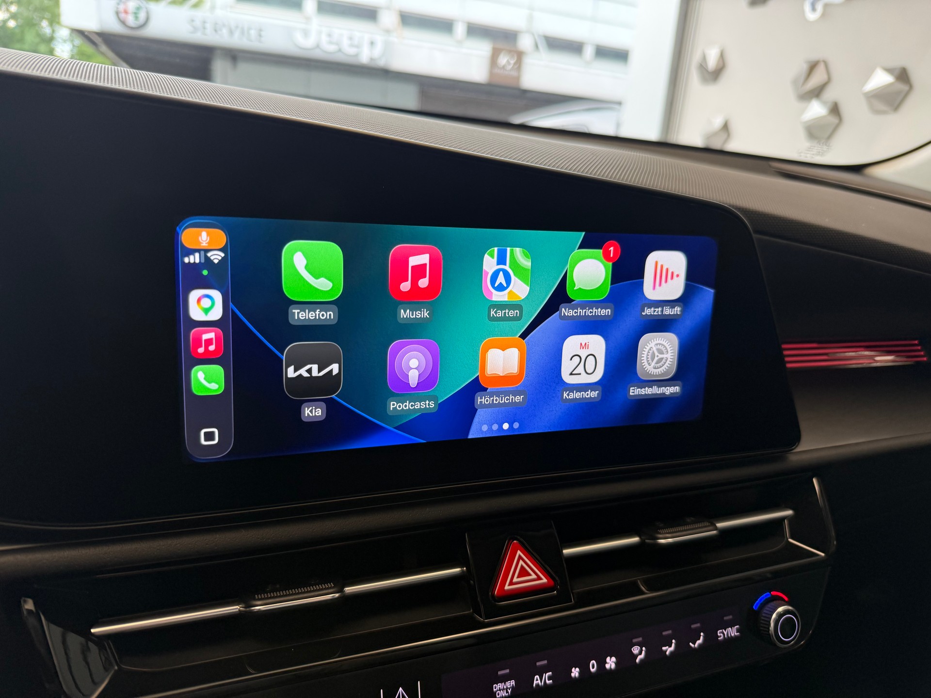 KIA Niro 1.6GDi Plug-in Hybrid Style DCT-image-20