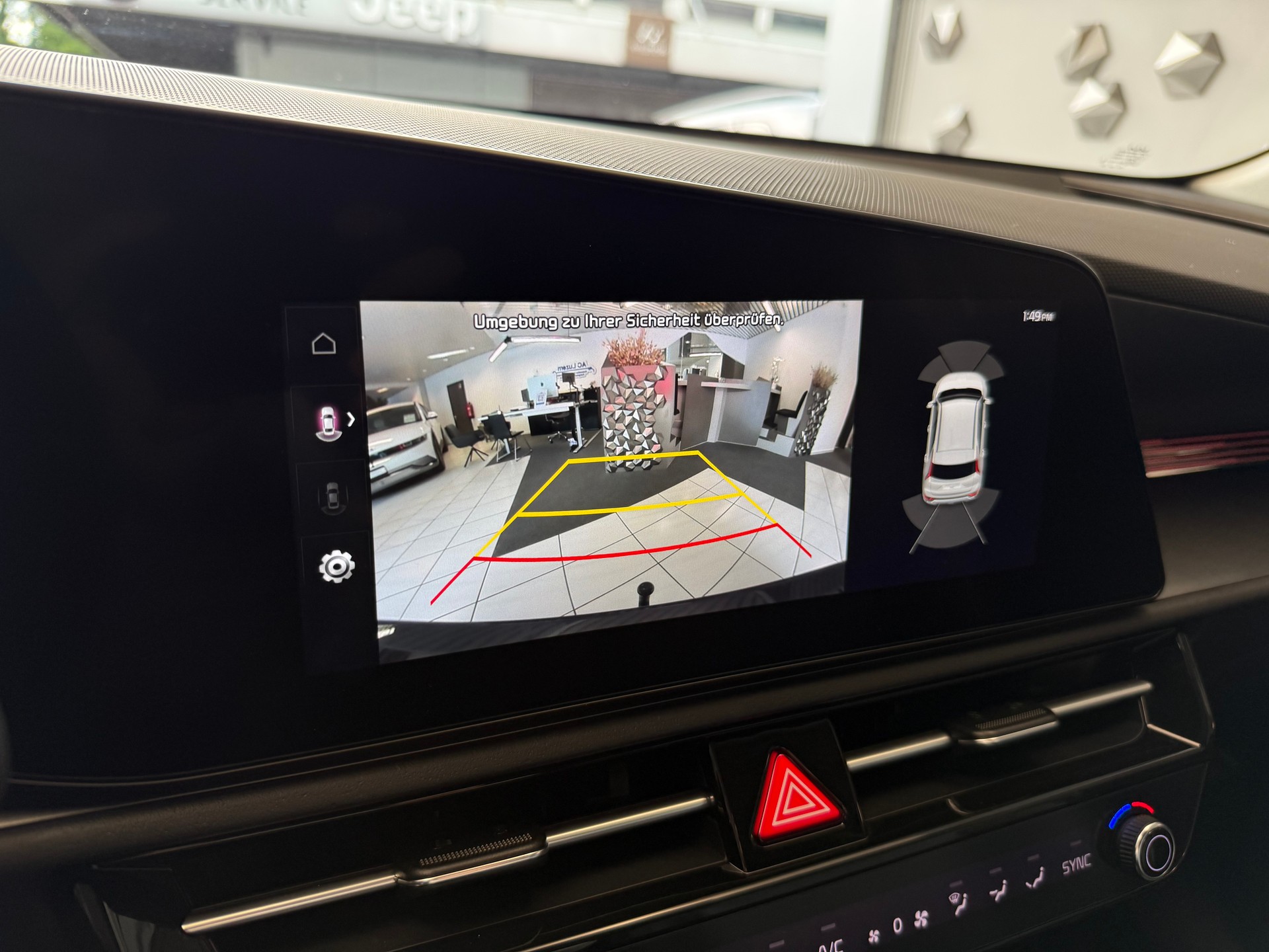 KIA Niro 1.6GDi Plug-in Hybrid Style DCT-image-19