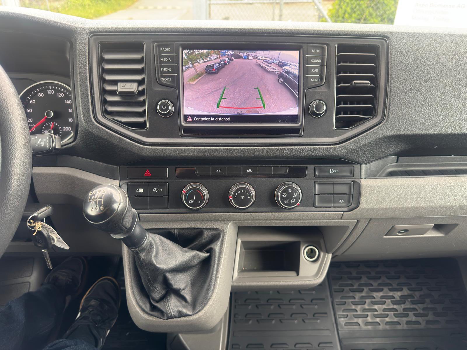 VW Crafter 35 2.0 TDI Mit Werkstatt Einrichtung-image-8