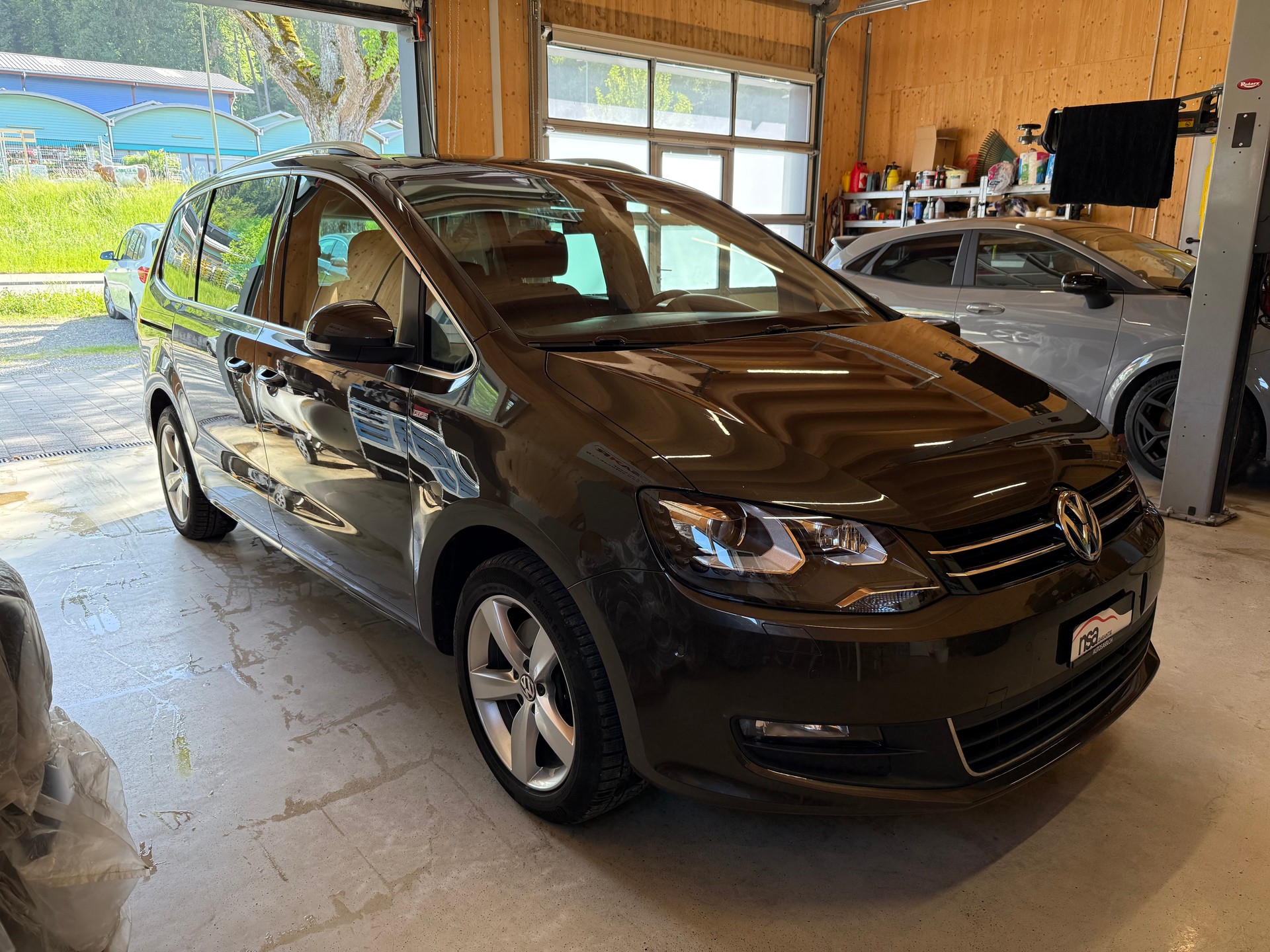 VW Sharan 2.0 TDI BMT Comfortline DSG-showroom-element-2