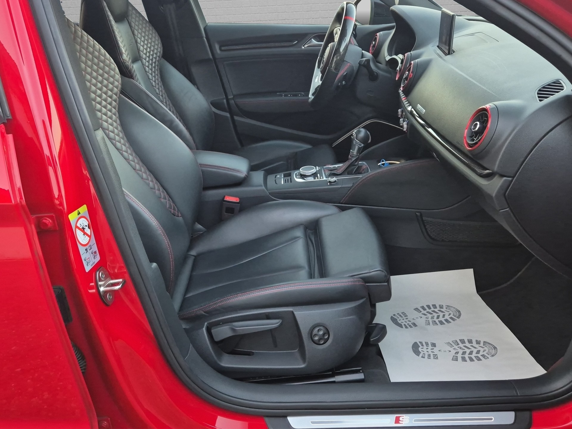 AUDI S3 Limousine 2.0 TFSI quattro S-tronic, RS-LOOK, OHNE OPF MIT REMUS-image-20