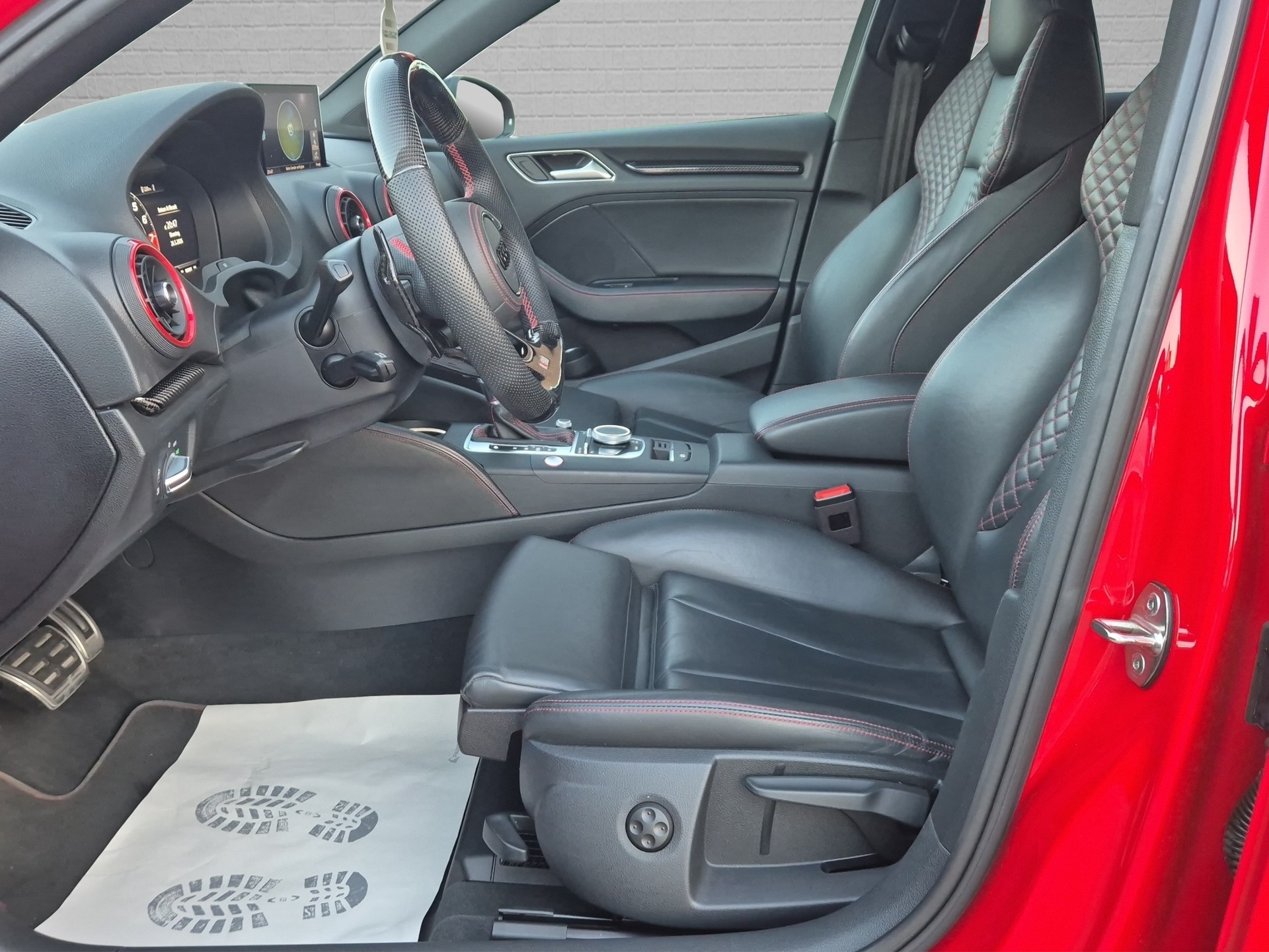 AUDI S3 Limousine 2.0 TFSI quattro S-tronic, RS-LOOK, OHNE OPF MIT REMUS-image-19