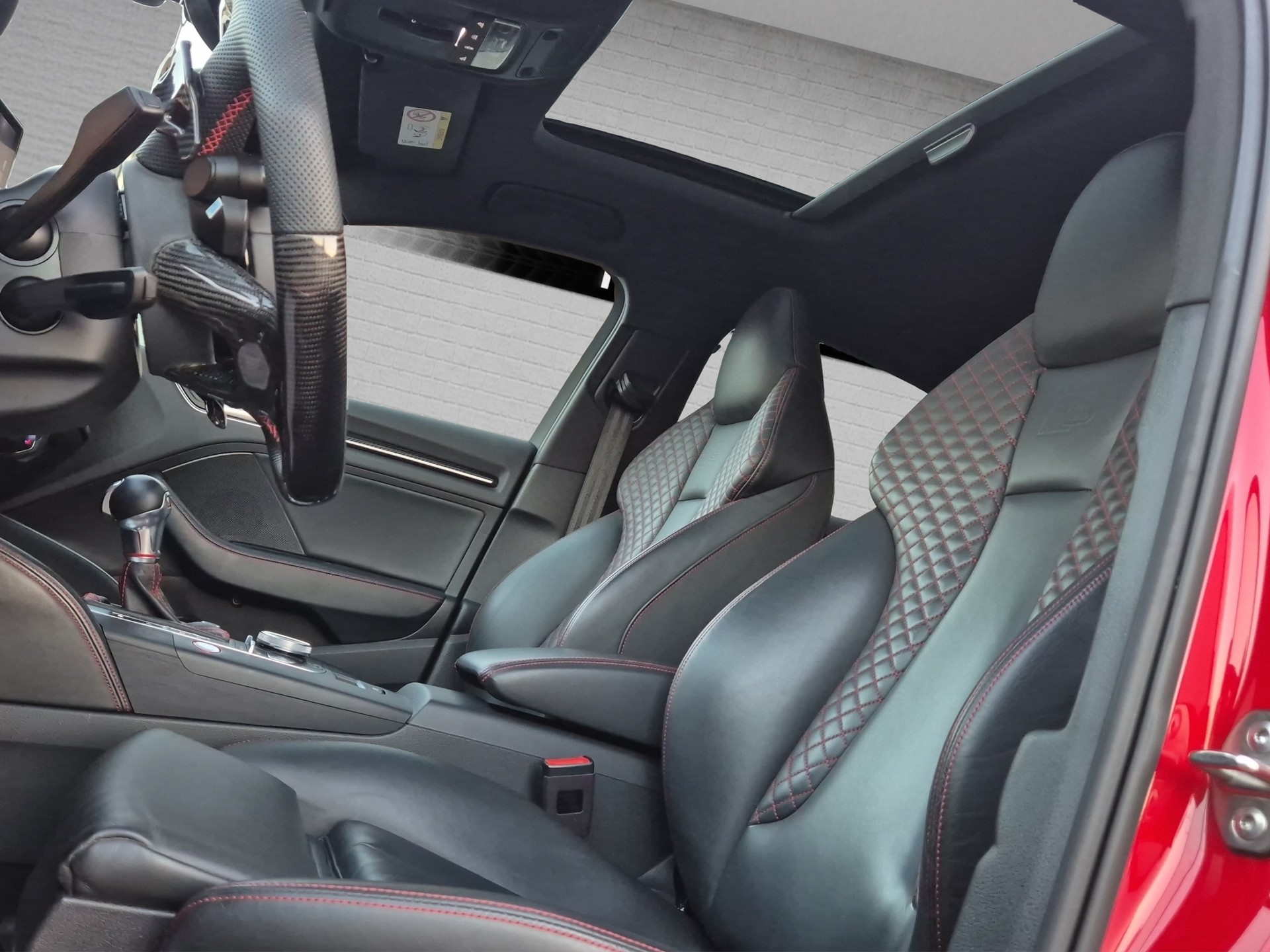 AUDI S3 Limousine 2.0 TFSI quattro S-tronic, RS-LOOK, OHNE OPF MIT REMUS-image-22