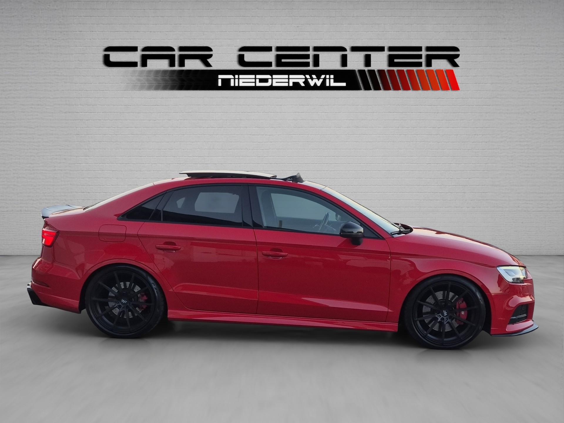 AUDI S3 Limousine 2.0 TFSI quattro S-tronic, RS-LOOK, OHNE OPF MIT REMUS-image-14