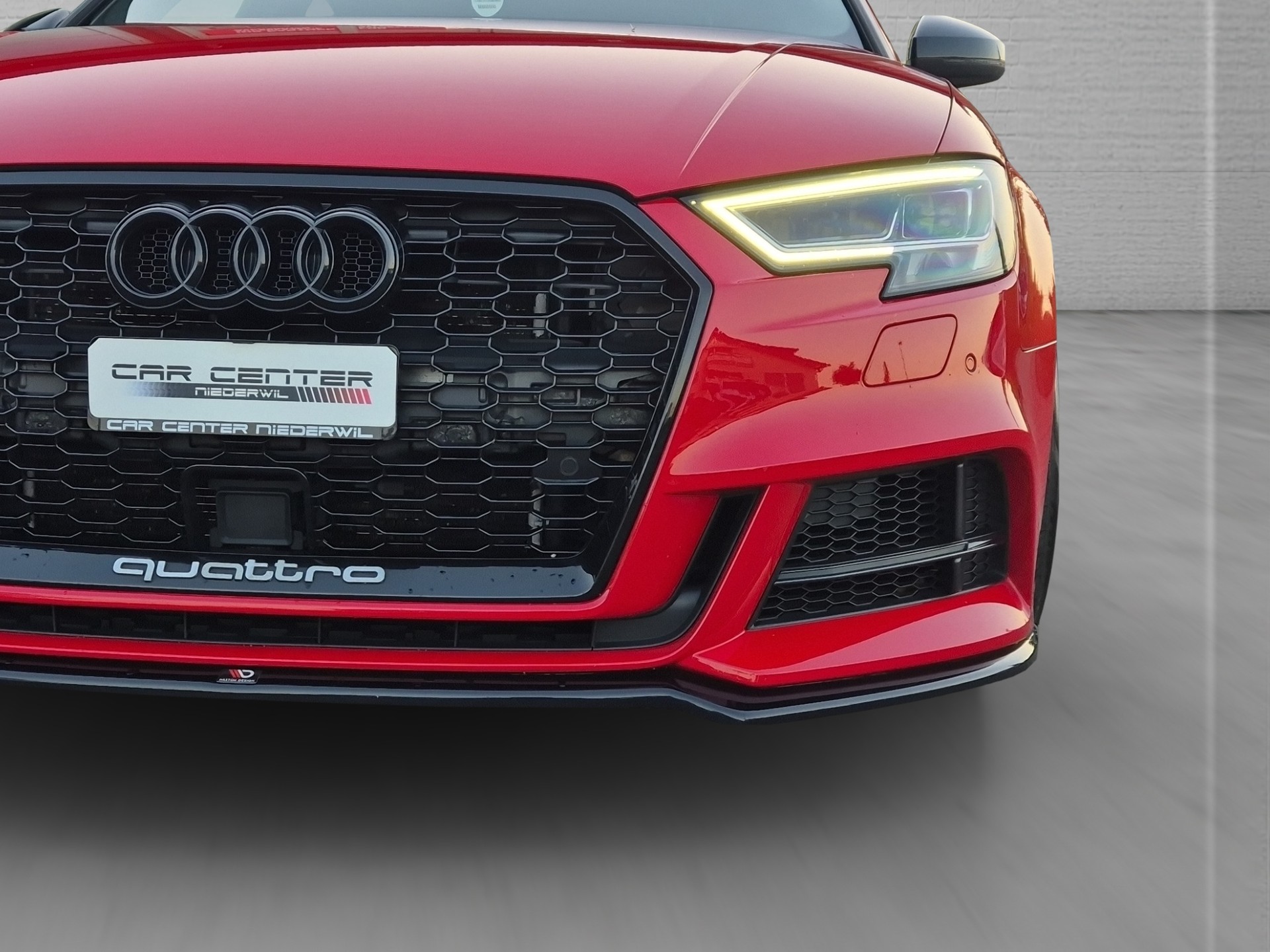 AUDI S3 Limousine 2.0 TFSI quattro S-tronic, RS-LOOK, OHNE OPF MIT REMUS-image-16