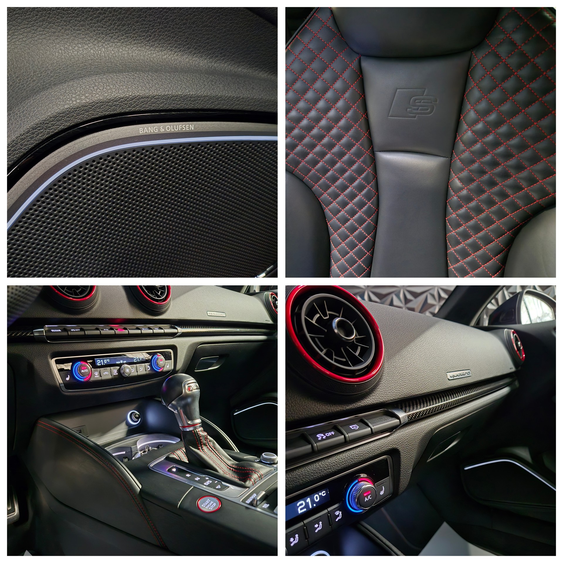 AUDI S3 Limousine 2.0 TFSI quattro S-tronic, RS-LOOK, OHNE OPF MIT REMUS-image-28