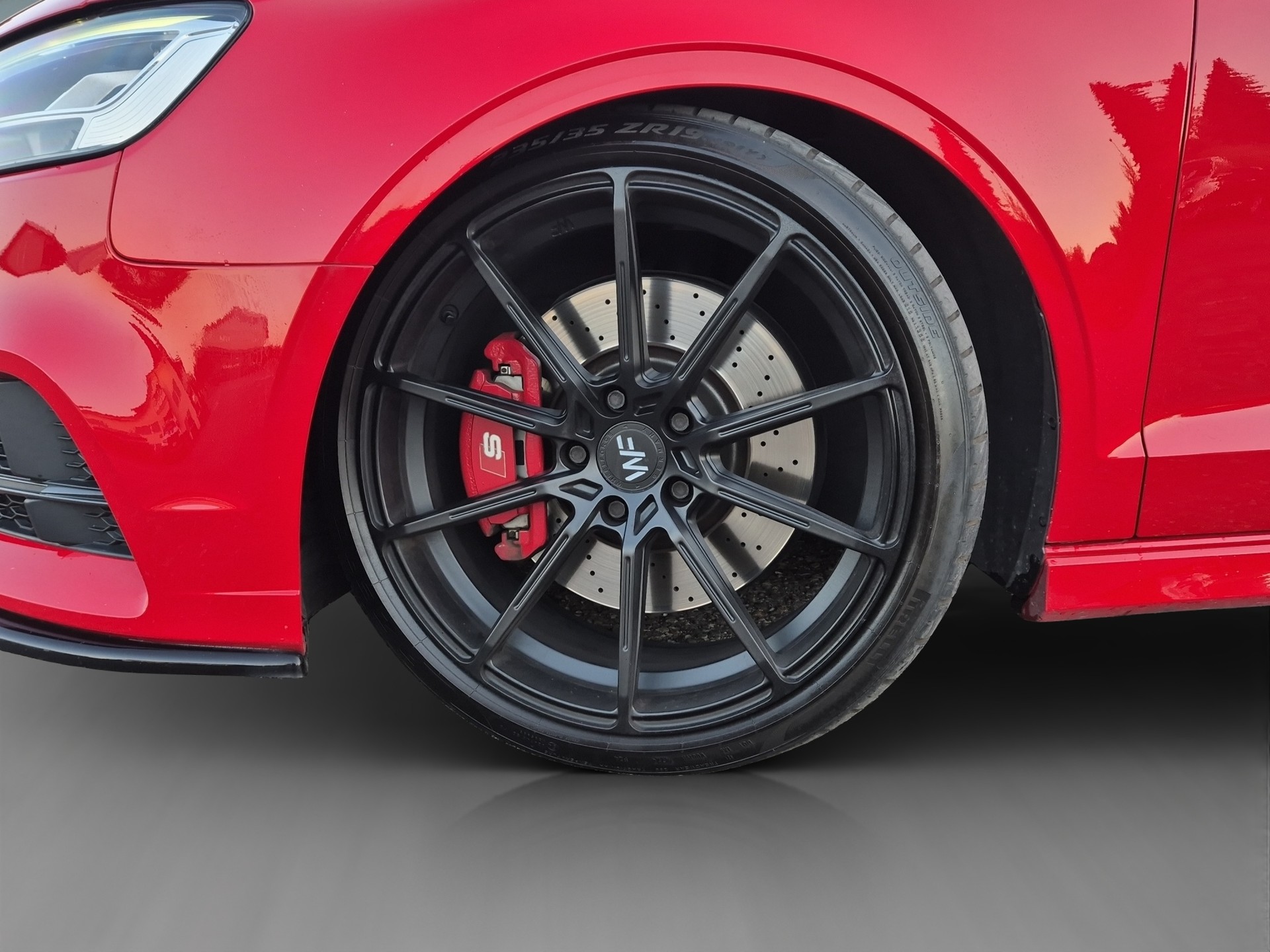 AUDI S3 Limousine 2.0 TFSI quattro S-tronic, RS-LOOK, OHNE OPF MIT REMUS-image-5