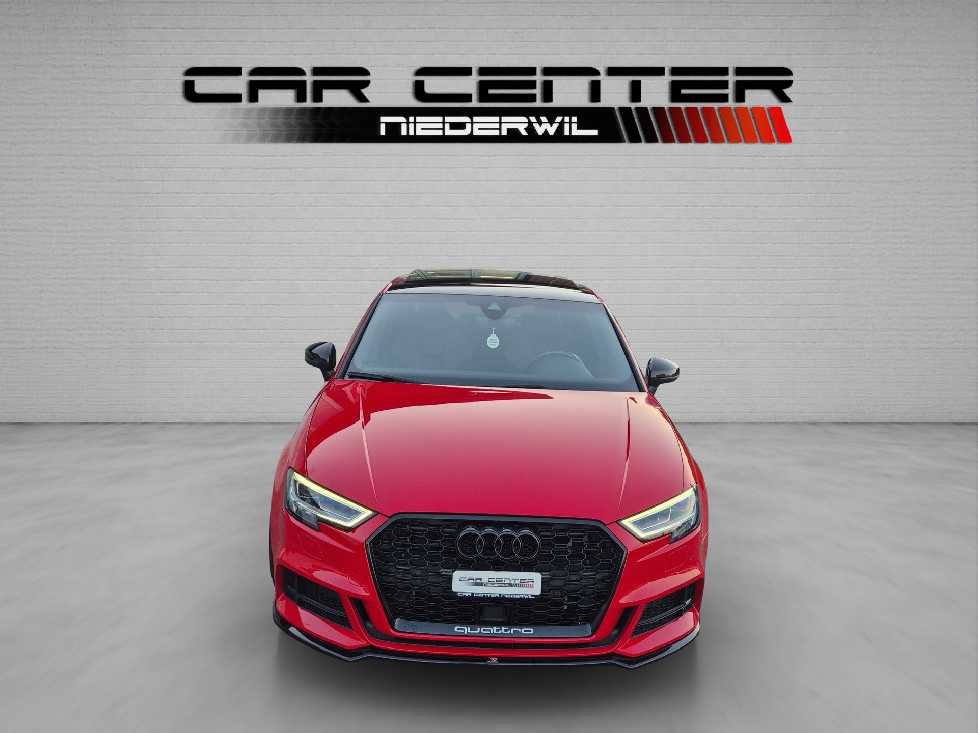 AUDI S3 Limousine 2.0 TFSI quattro S-tronic, RS-LOOK, OHNE OPF MIT REMUS-showroom-element-2