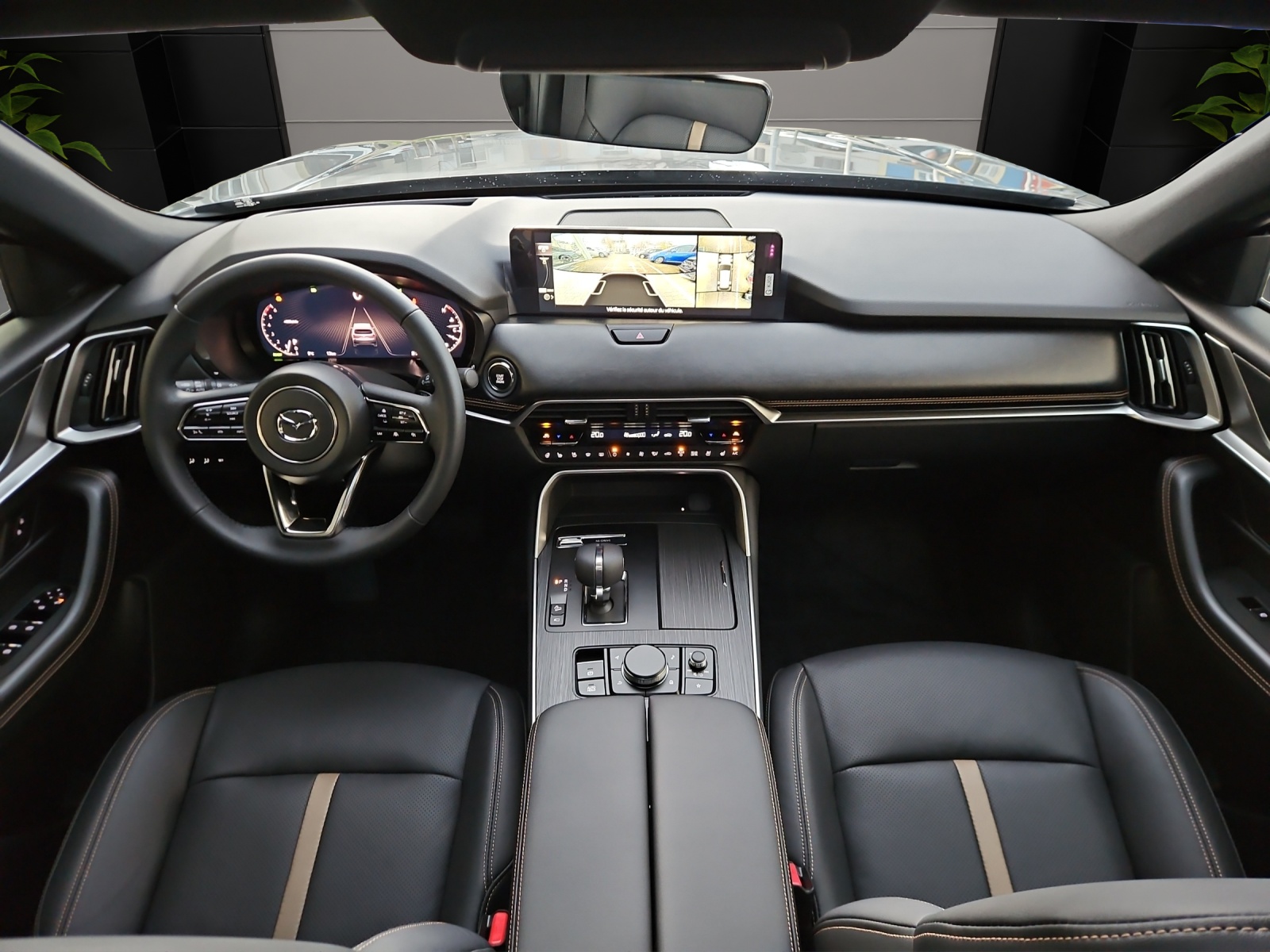 MAZDA CX-80 e-Skyactiv PHEV 327 AWD Homura-image-11