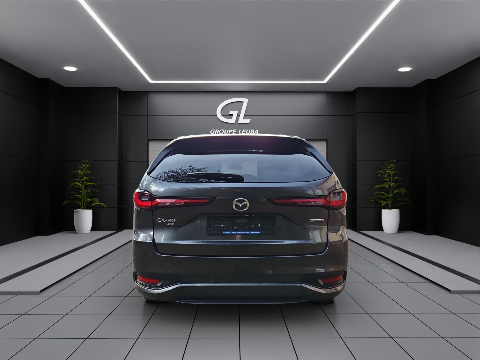 MAZDA CX-80 e-Skyactiv PHEV 327 AWD Homura-image-9