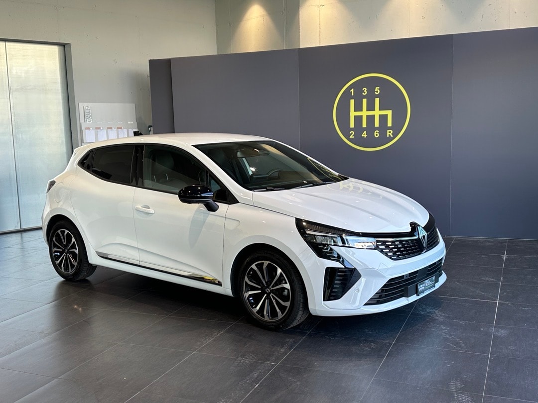 RENAULT Clio 1.0 Techno