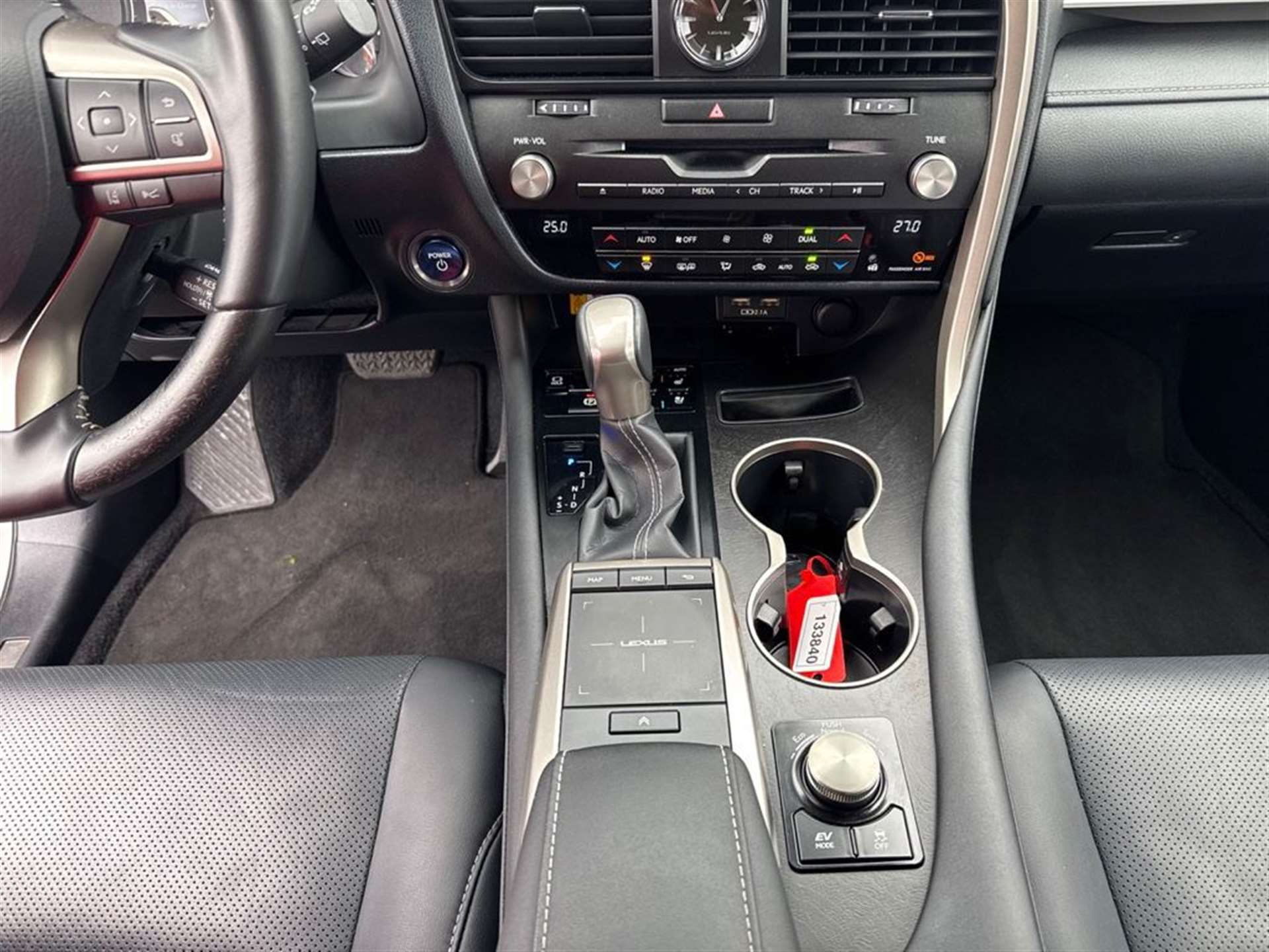 LEXUS RX 450h comfort AWD CVT-image-4