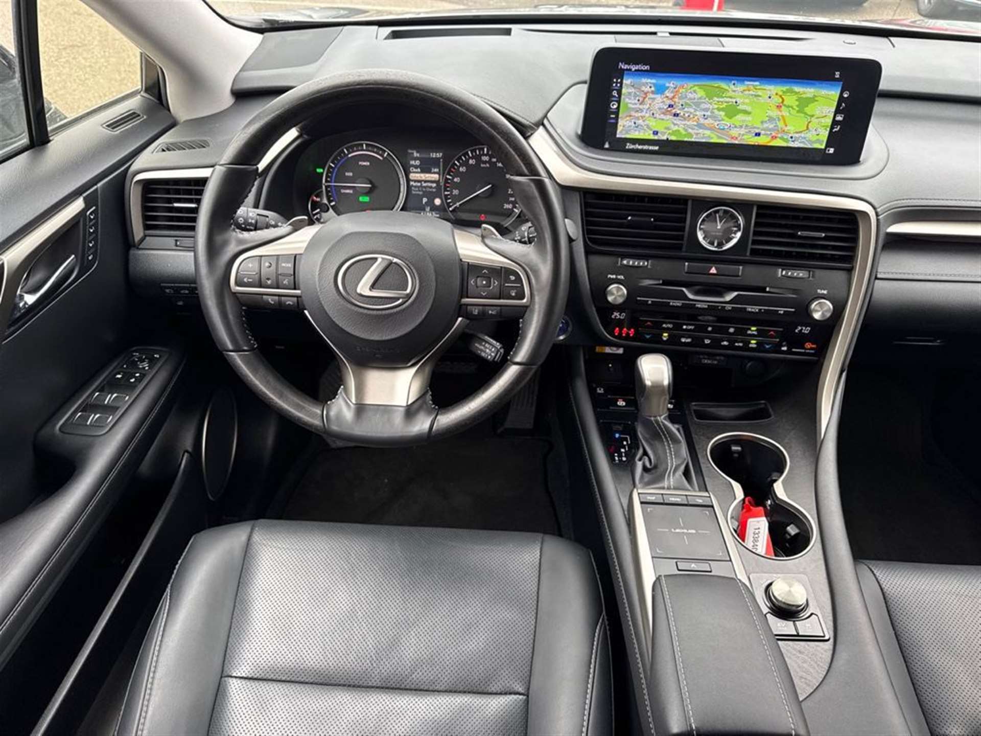 LEXUS RX 450h comfort AWD CVT-image-8