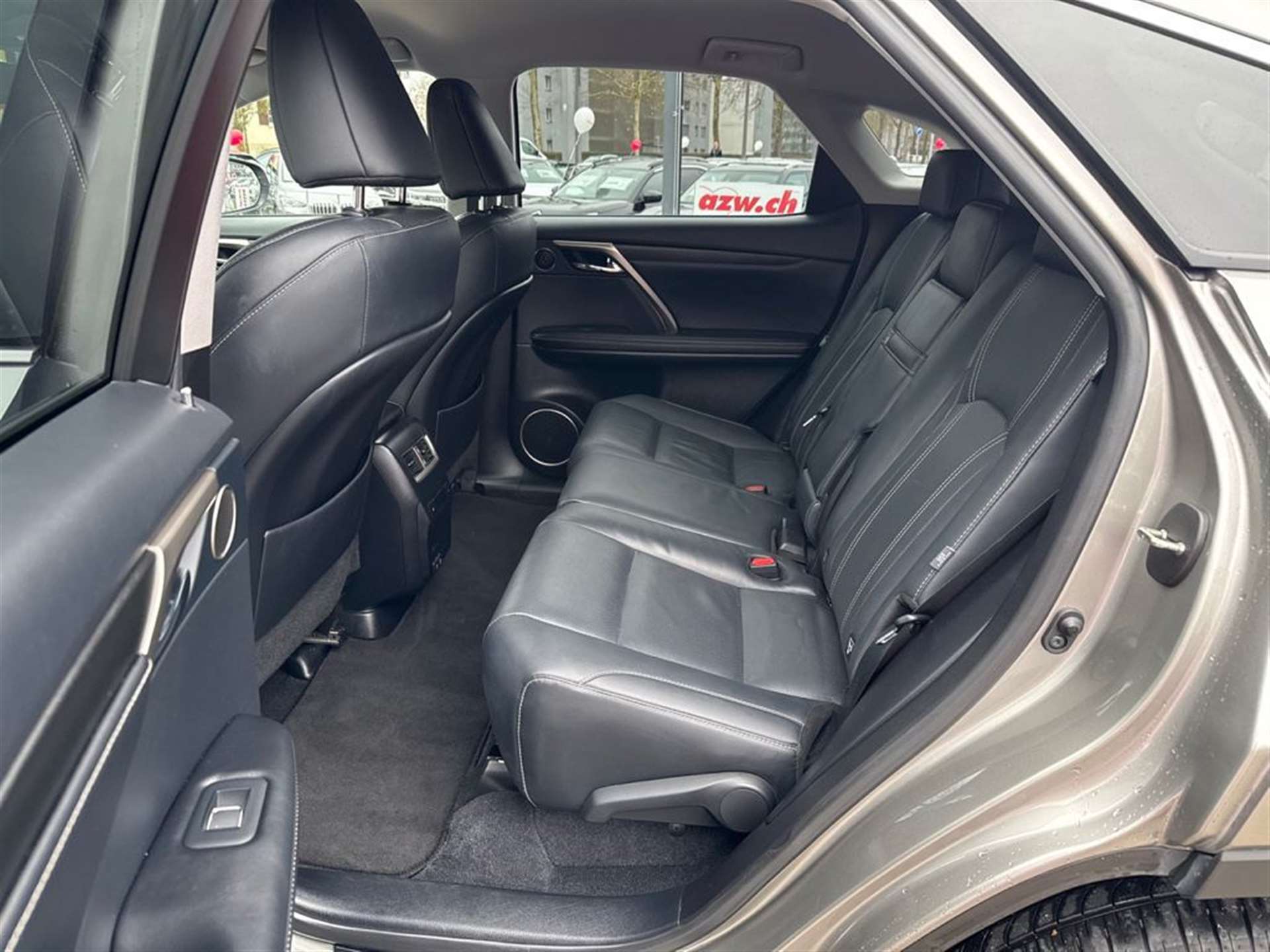 LEXUS RX 450h comfort AWD CVT-image-6