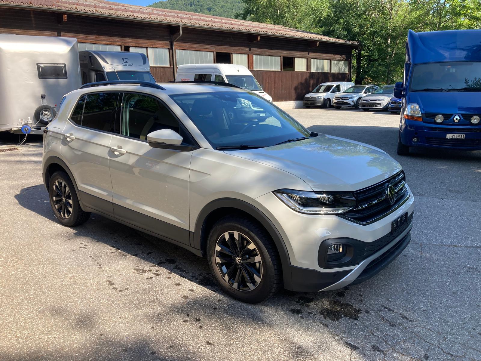 VW T-Cross 1.0 TSI Life Limited DSG