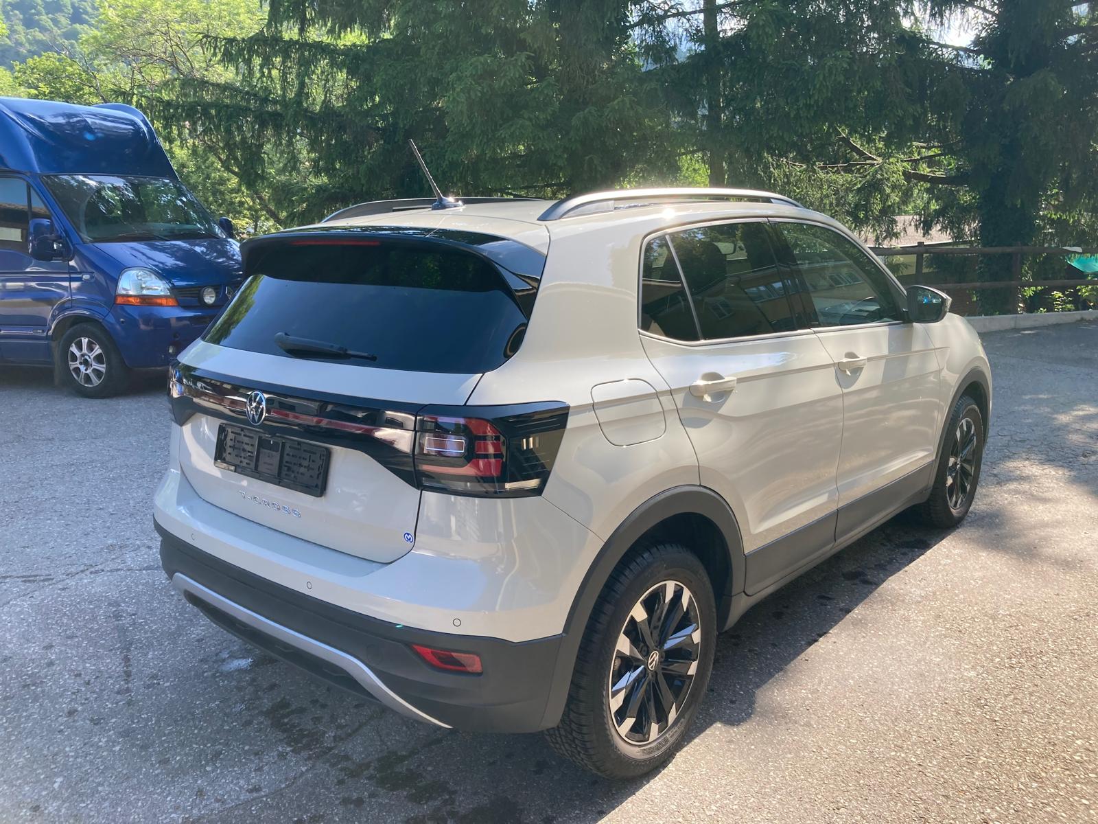 VW T-Cross 1.0 TSI Life Limited DSG-image-6