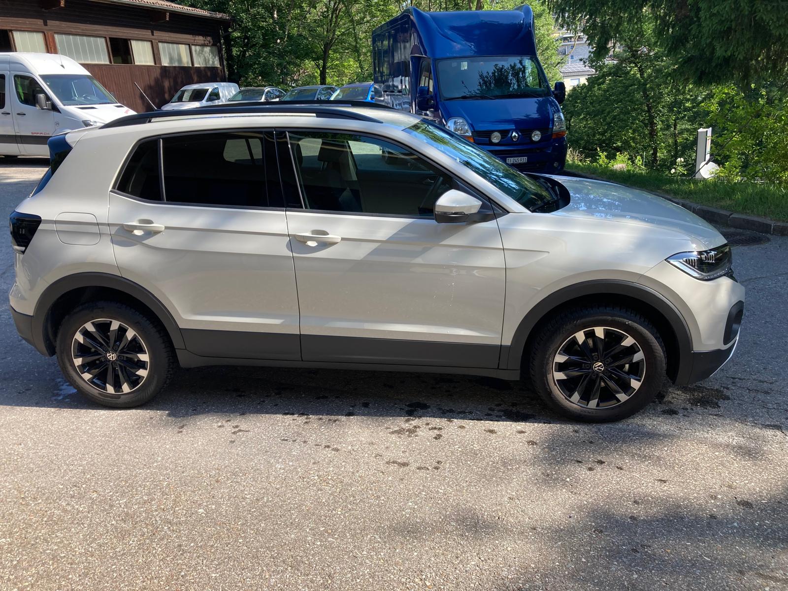VW T-Cross 1.0 TSI Life Limited DSG-image-7