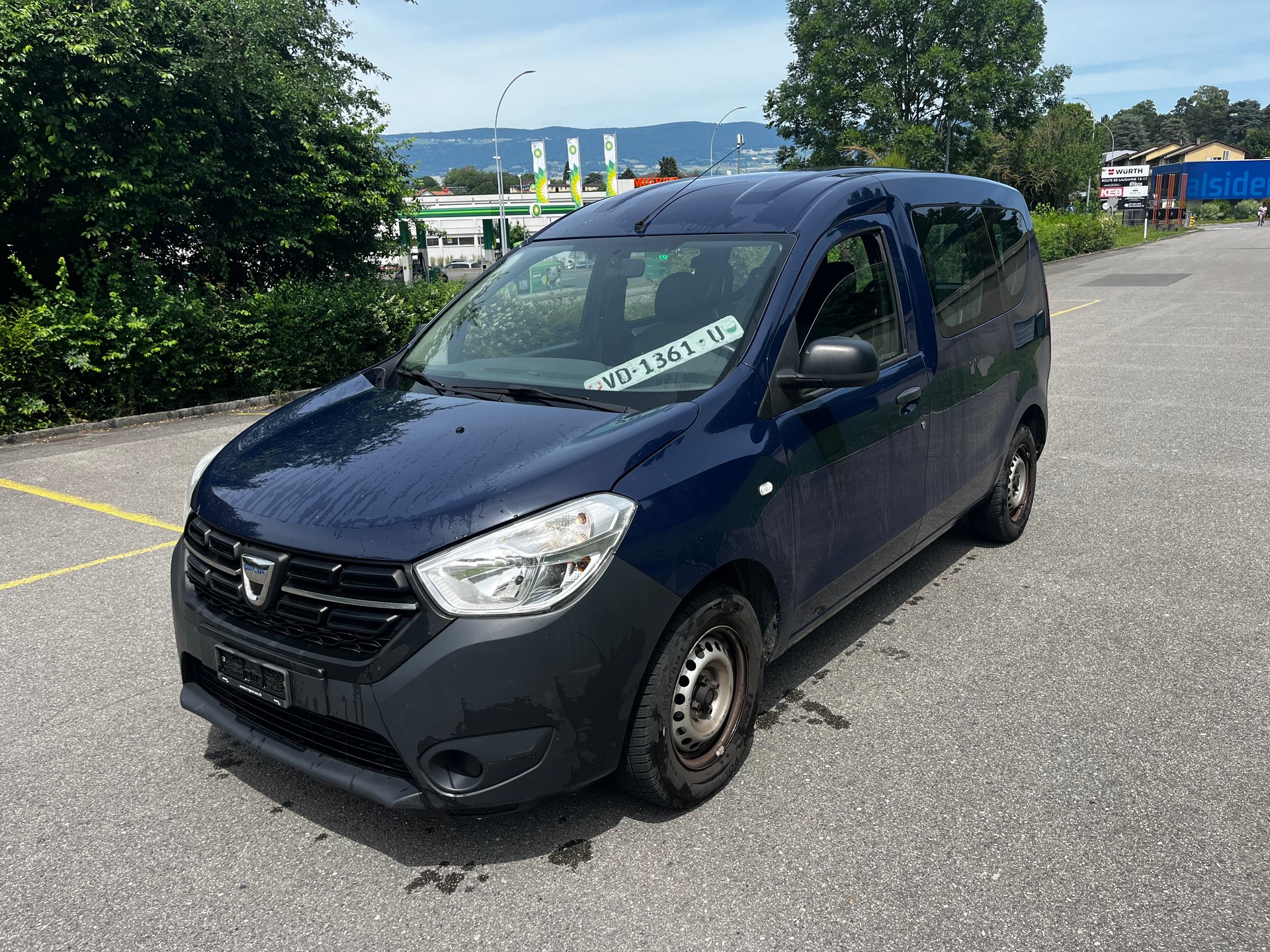 DACIA Dokker 1.6 16V Access-image-3