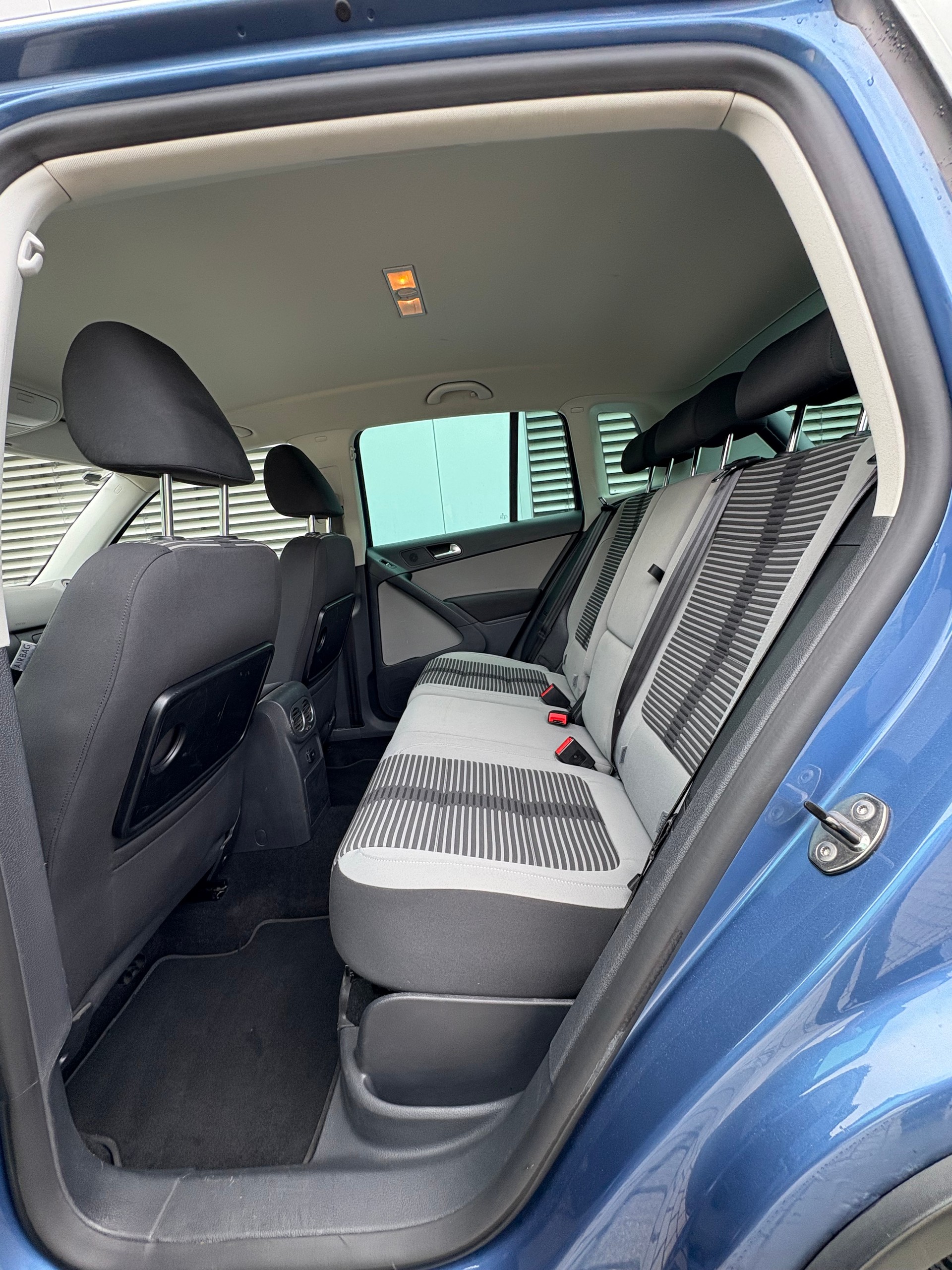 VW Tiguan 2.0 TSI Team DSG Frisch ab MFK 21.05.2026 & Service-image-14