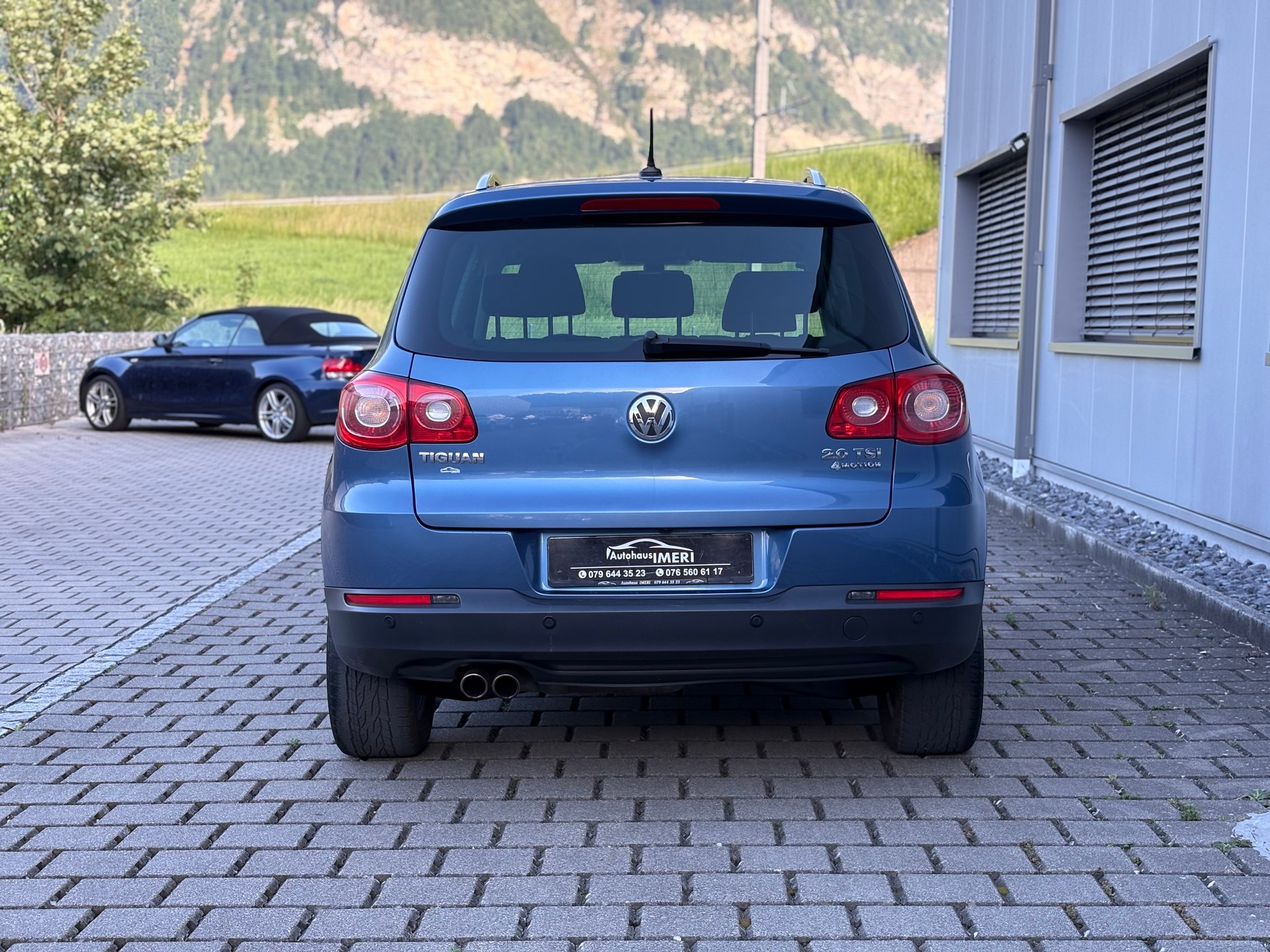 VW Tiguan 2.0 TSI Team DSG Frisch ab MFK 21.05.2026 & Service-image-7