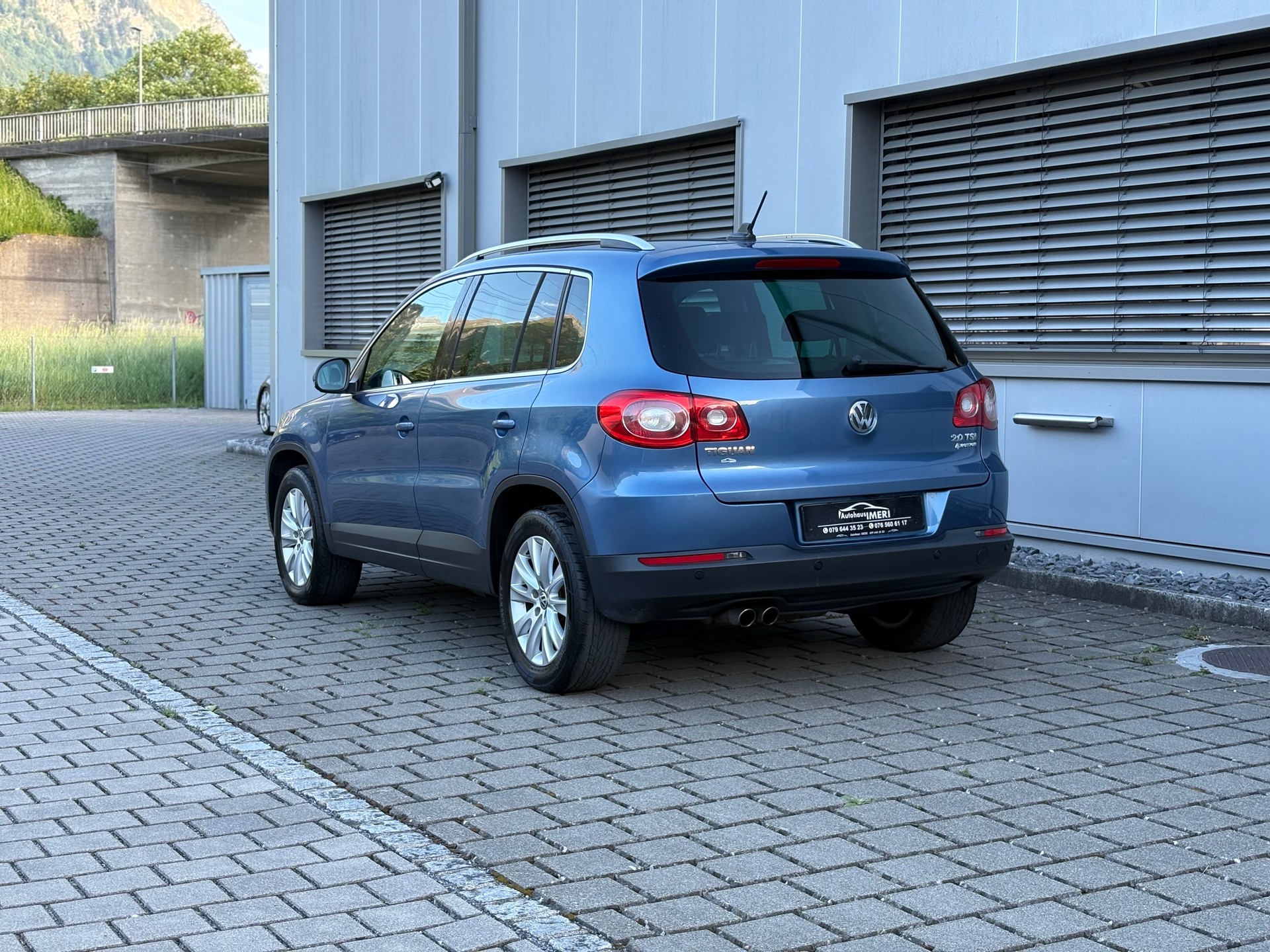 VW Tiguan 2.0 TSI Team DSG Frisch ab MFK 21.05.2026 & Service-image-5