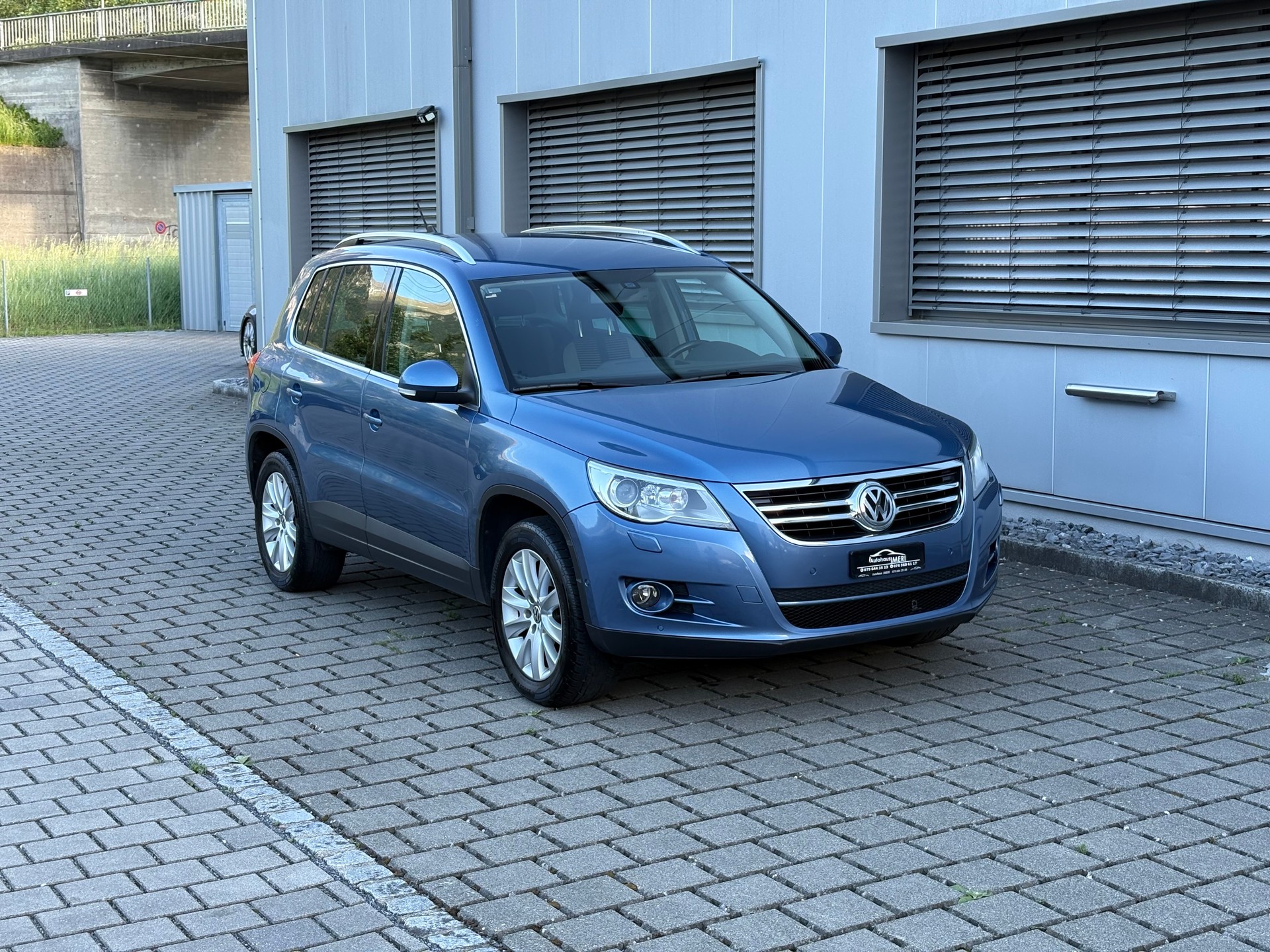 VW Tiguan 2.0 TSI Team DSG Frisch ab MFK 21.05.2026 & Service-image-3